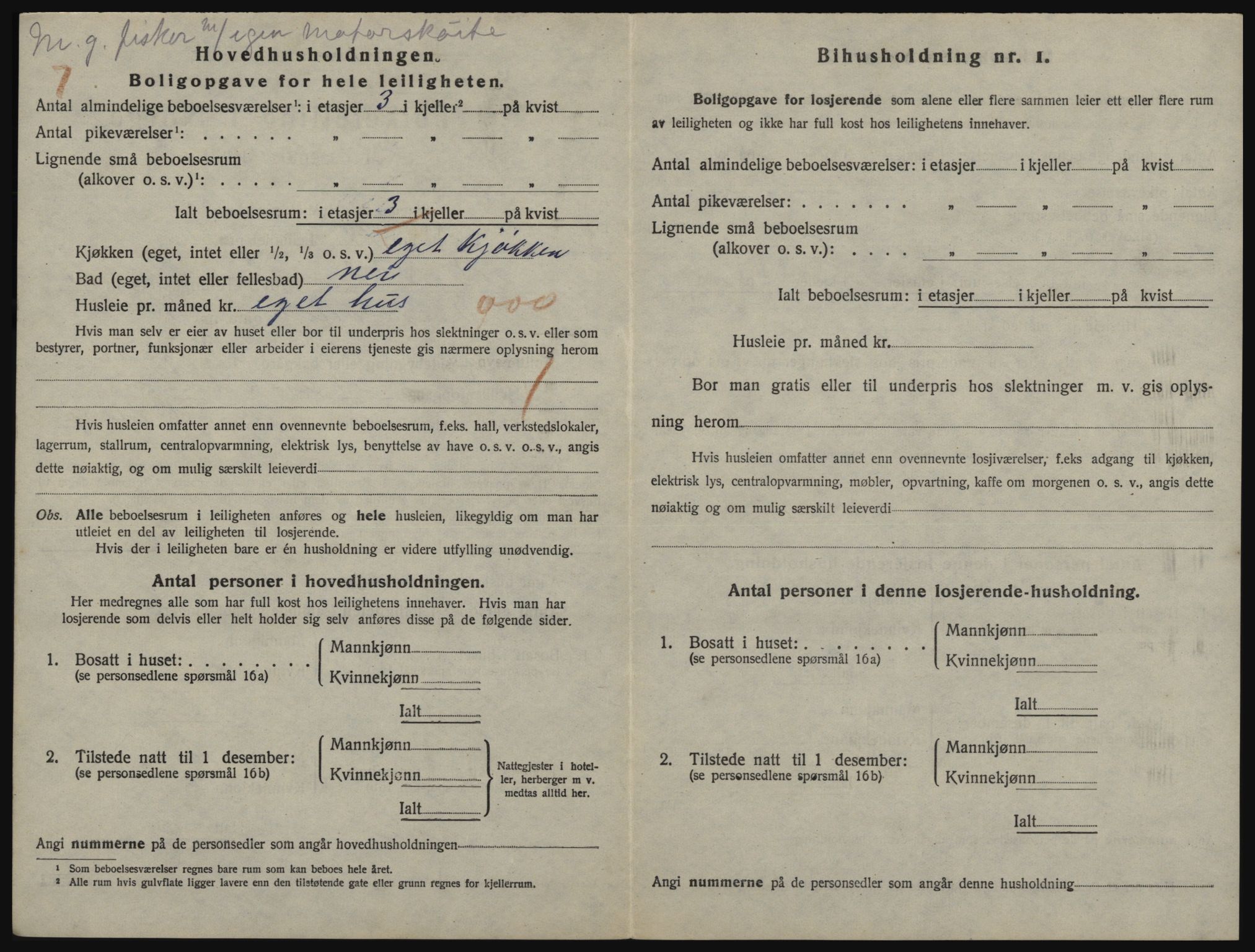 SATØ, 1920 census for Vadsø, 1920, p. 639