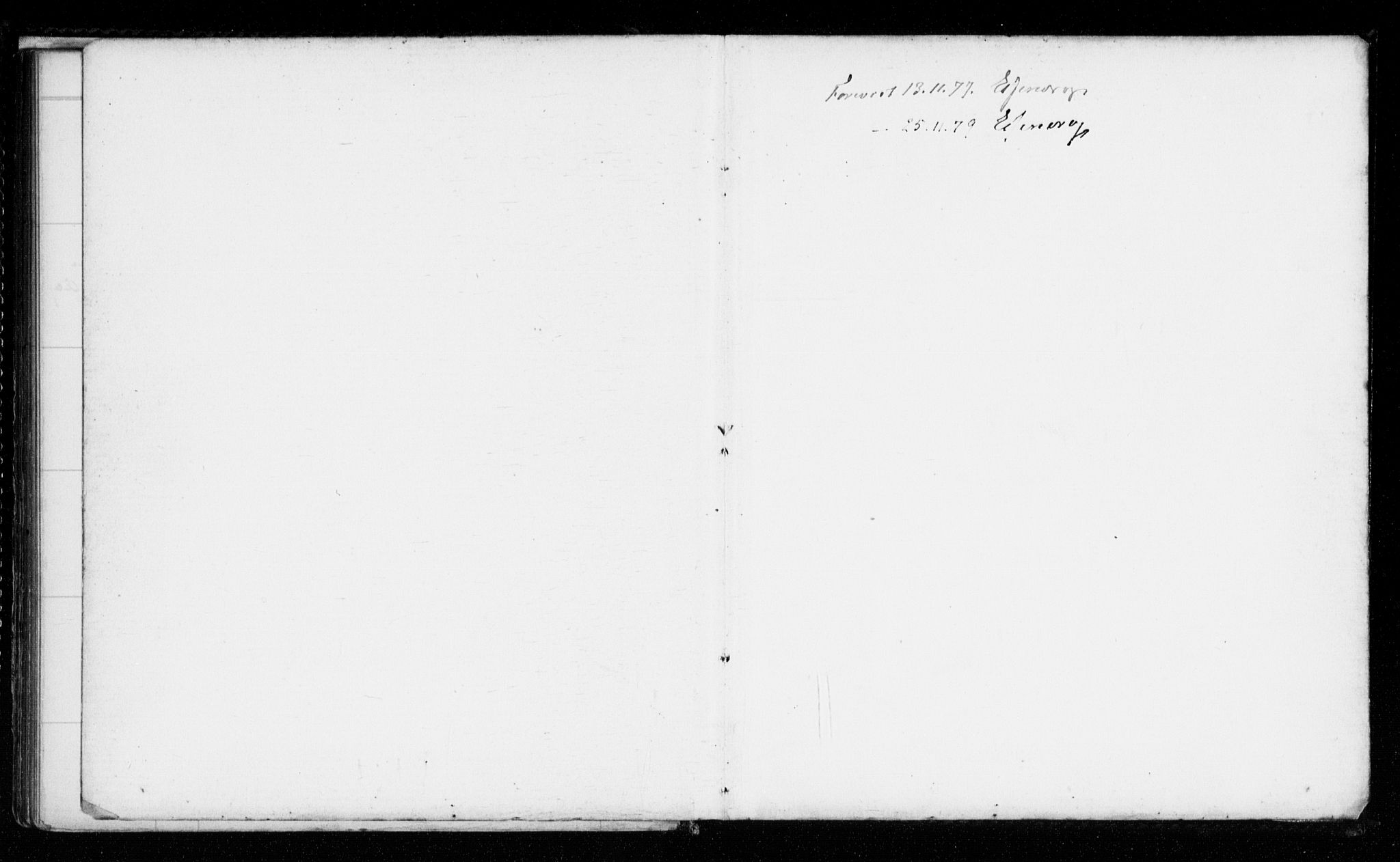 Garnisonsmenigheten Kirkebøker, AV/SAO-A-10846/H/Hb/L0001: Banns register no. II 1, 1865-1911