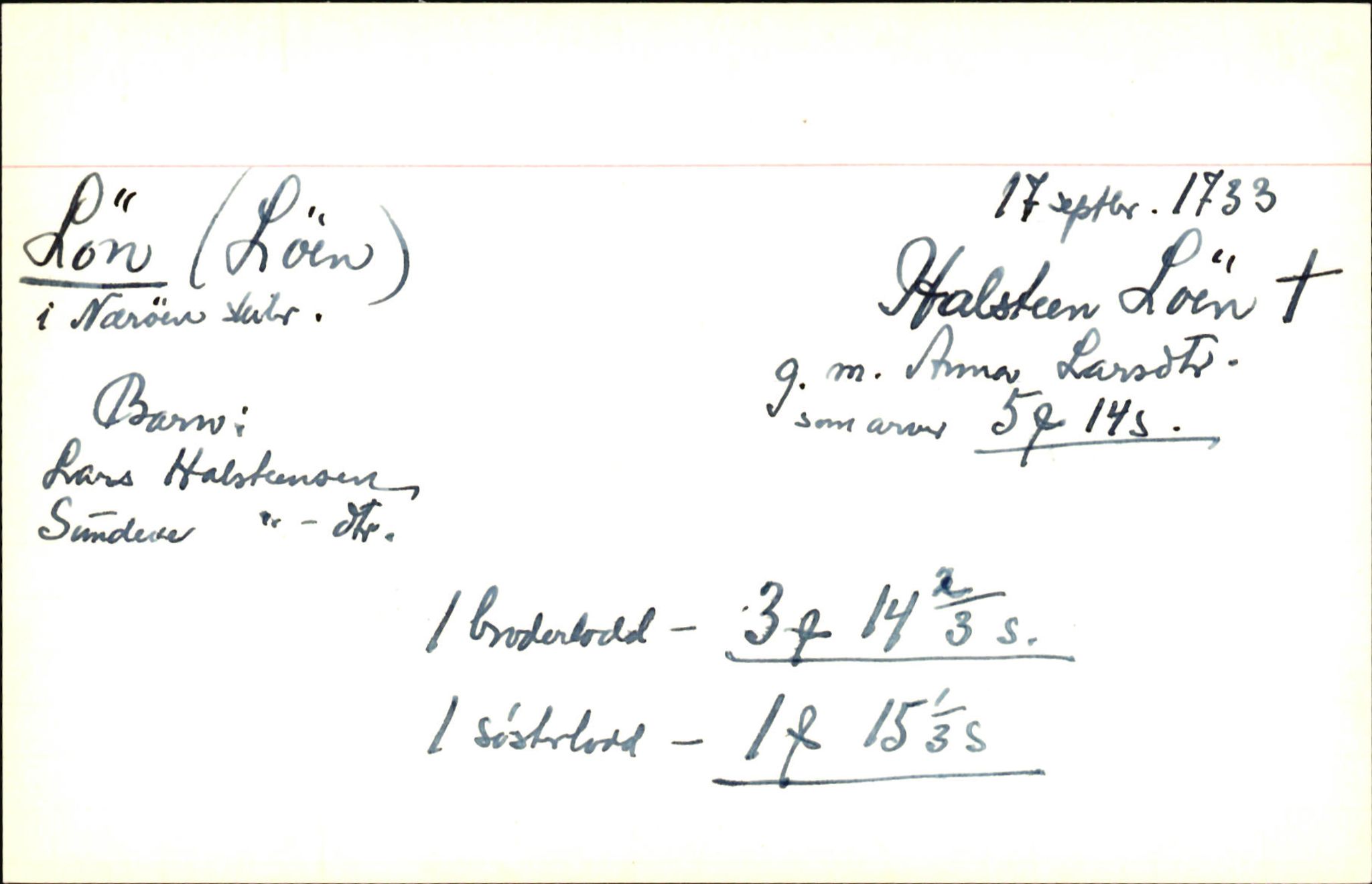 Skiftekort ved Statsarkivet i Bergen, SAB/SKIFTEKORT/006/L0002: Skifteprotokoll nr. 3 og skiftedesignasjoner 1733-1738, 1720-1738, p. 836