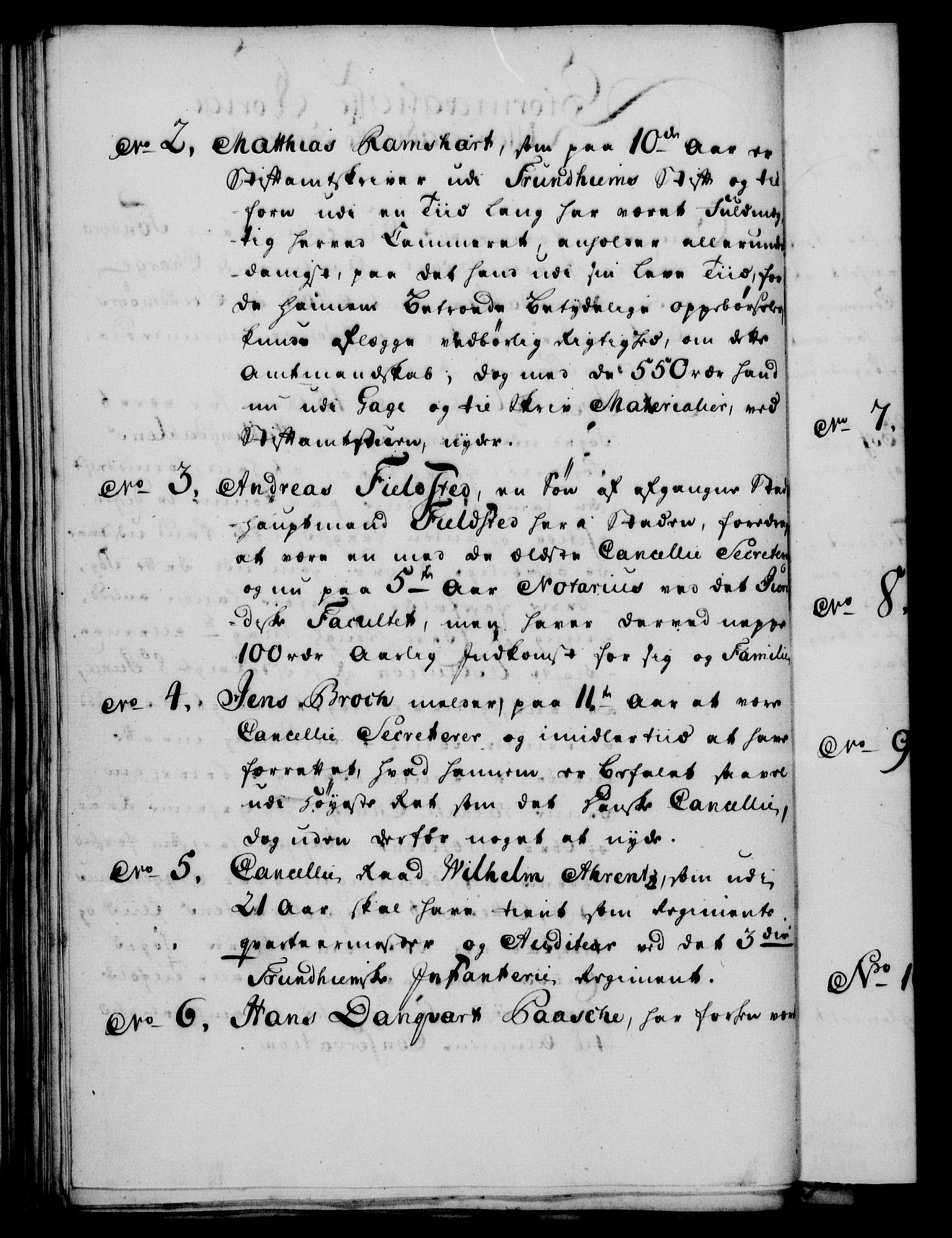 Rentekammeret, Kammerkanselliet, RA/EA-3111/G/Gf/Gfa/L0033: Norsk relasjons- og resolusjonsprotokoll (merket RK 52.33), 1751, p. 386