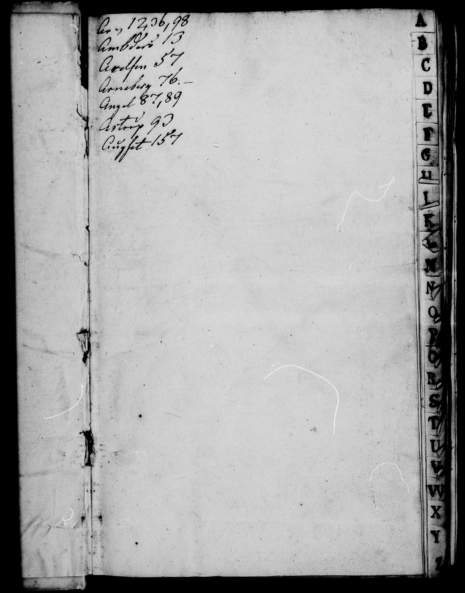 Rentekammeret, Kammerkanselliet, RA/EA-3111/G/Gf/Gfa/L0040: Norsk relasjons- og resolusjonsprotokoll (merket RK 52.40), 1758, p. 3