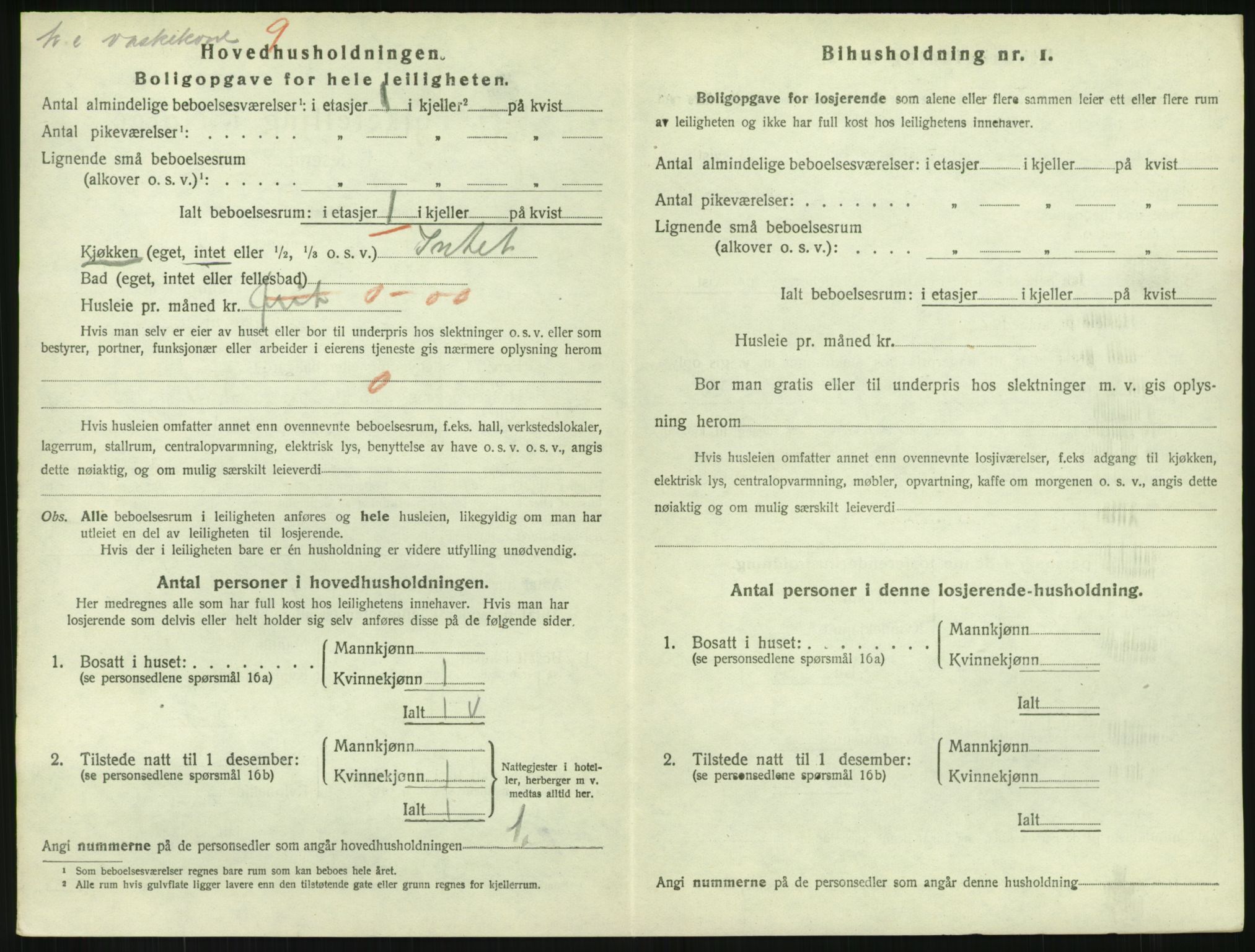 SAKO, 1920 census for Drammen, 1920, p. 8376