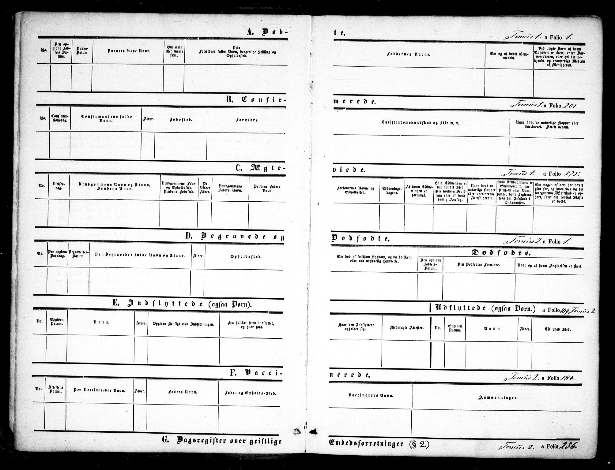 Halden prestekontor Kirkebøker, AV/SAO-A-10909/F/Fa/L0008: Parish register (official) no. I 8, 1857-1865