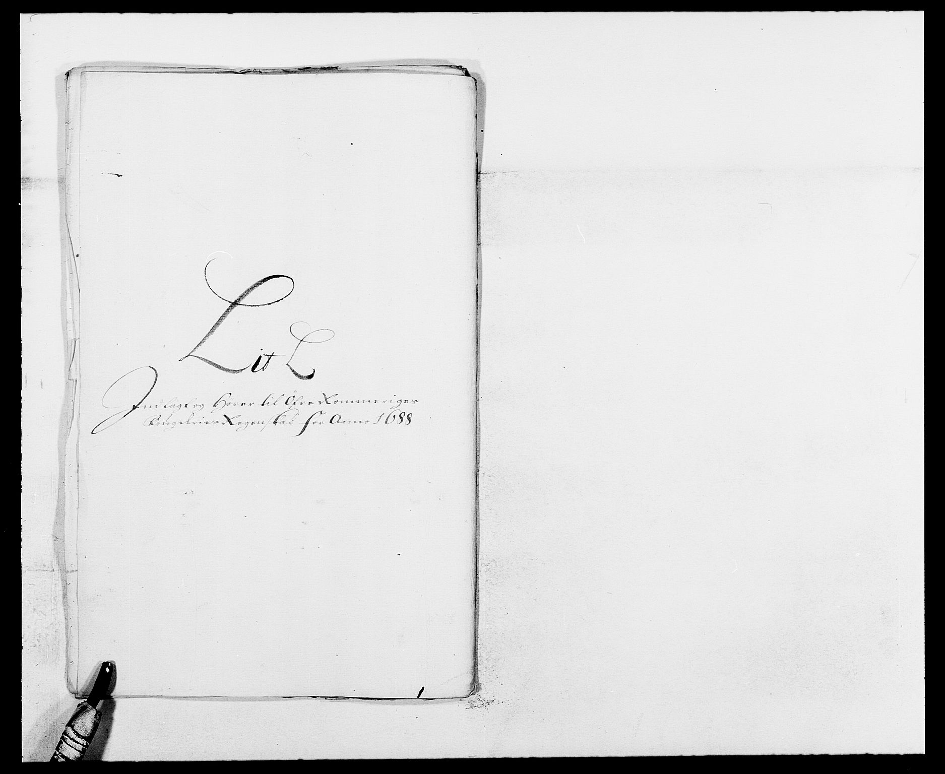 Rentekammeret inntil 1814, Reviderte regnskaper, Fogderegnskap, RA/EA-4092/R12/L0700: Fogderegnskap Øvre Romerike, 1687-1688, p. 436
