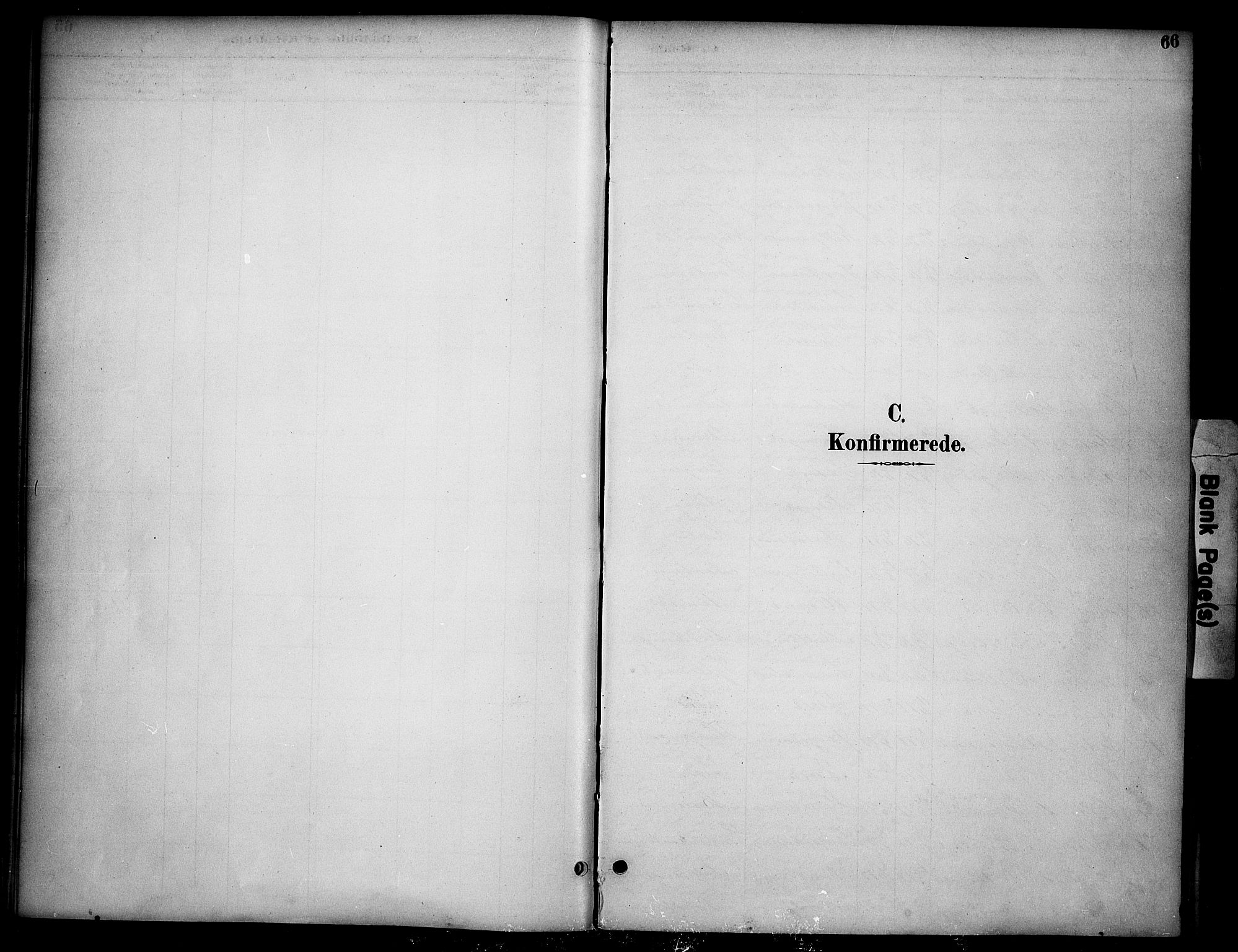 Ringsaker prestekontor, SAH/PREST-014/K/Ka/L0015: Parish register (official) no. 15, 1891-1904, p. 66