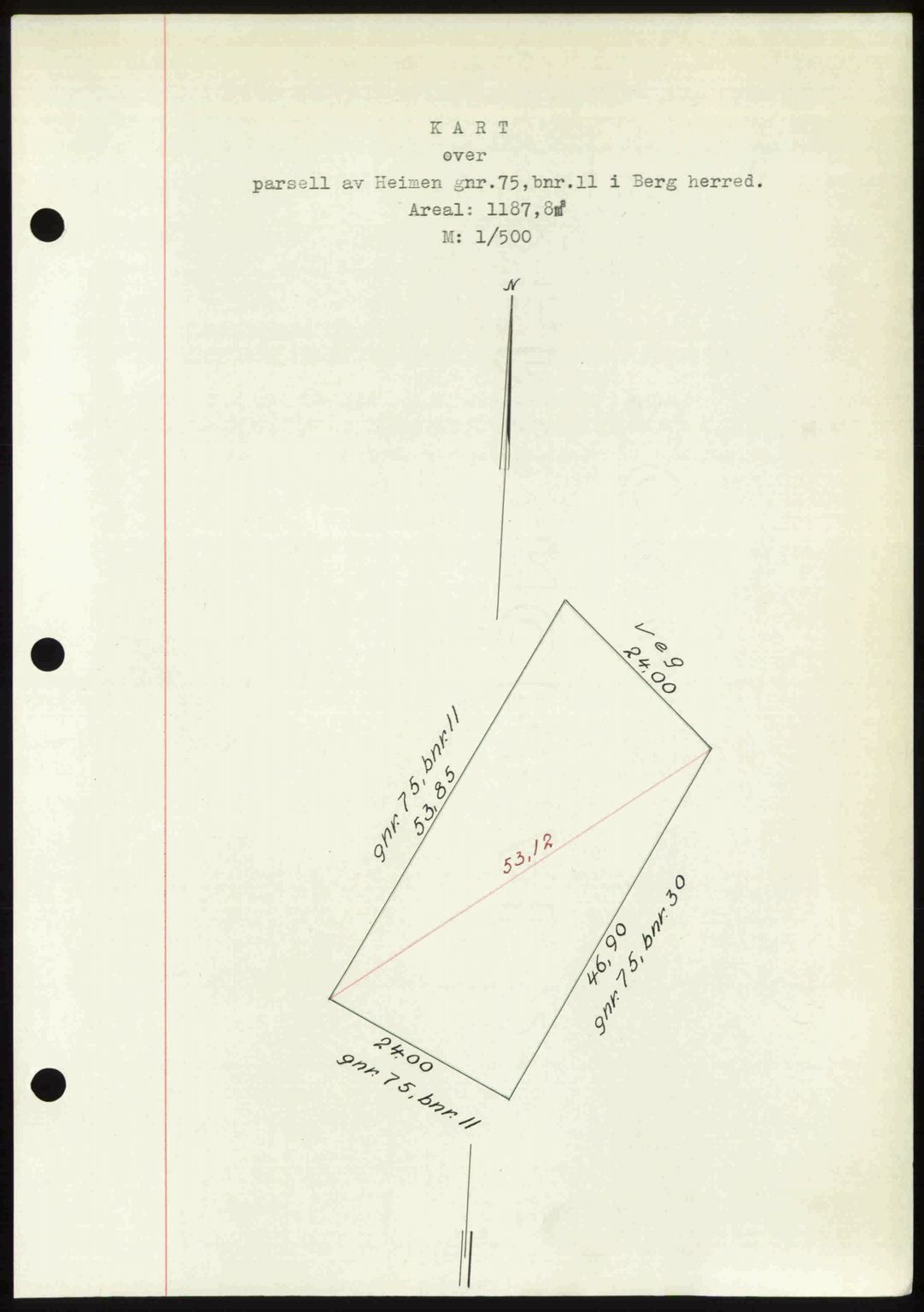 Idd og Marker sorenskriveri, AV/SAO-A-10283/G/Gb/Gbb/L0013: Mortgage book no. A13, 1949-1950, Diary no: : 55/1950