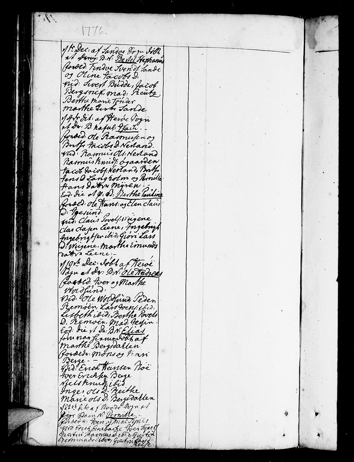 Ministerialprotokoller, klokkerbøker og fødselsregistre - Møre og Romsdal, AV/SAT-A-1454/507/L0067: Parish register (official) no. 507A02, 1767-1788, p. 145