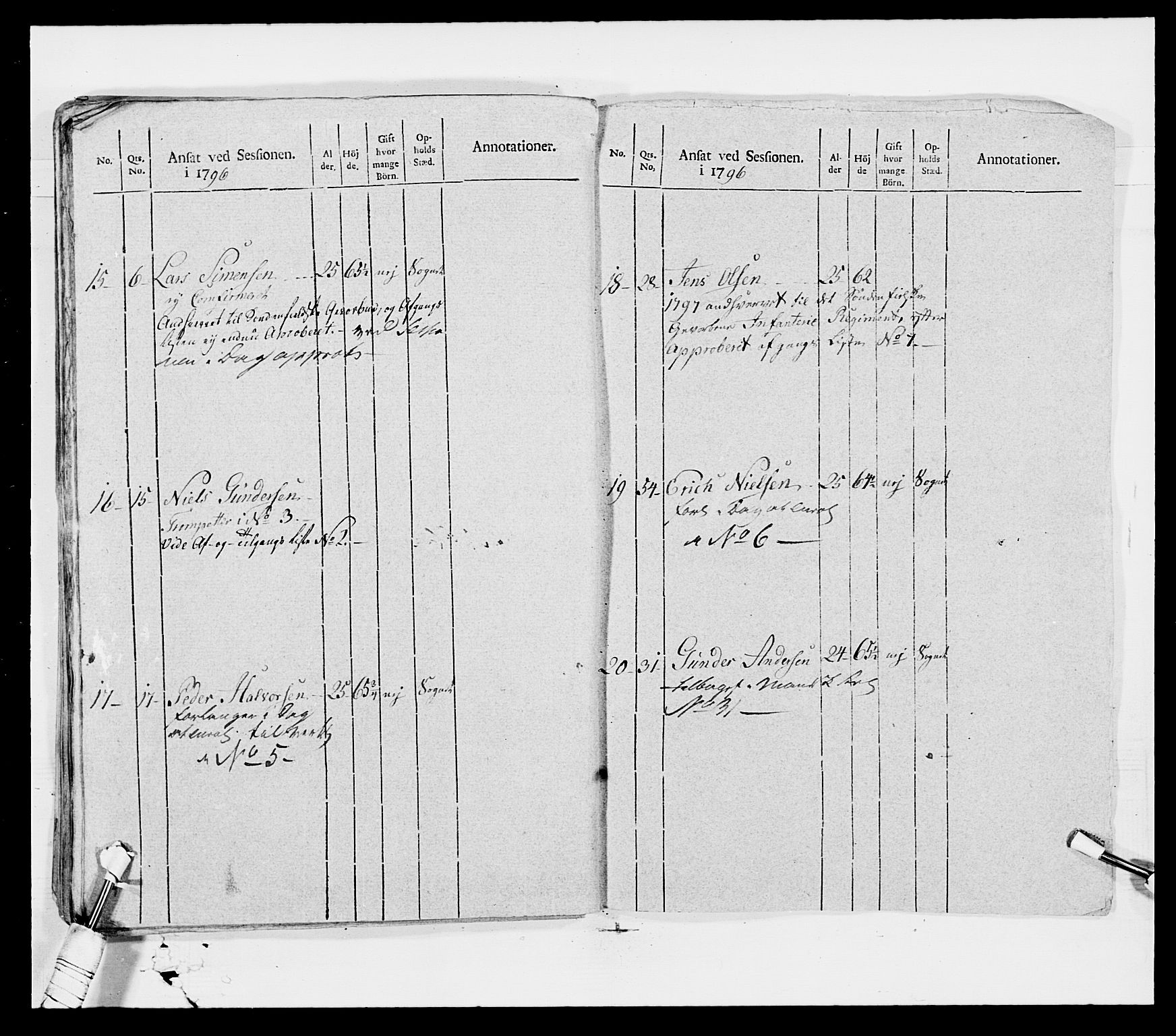 Generalitets- og kommissariatskollegiet, Det kongelige norske kommissariatskollegium, AV/RA-EA-5420/E/Eh/L0007: Akershusiske dragonregiment, 1800-1804, p. 125