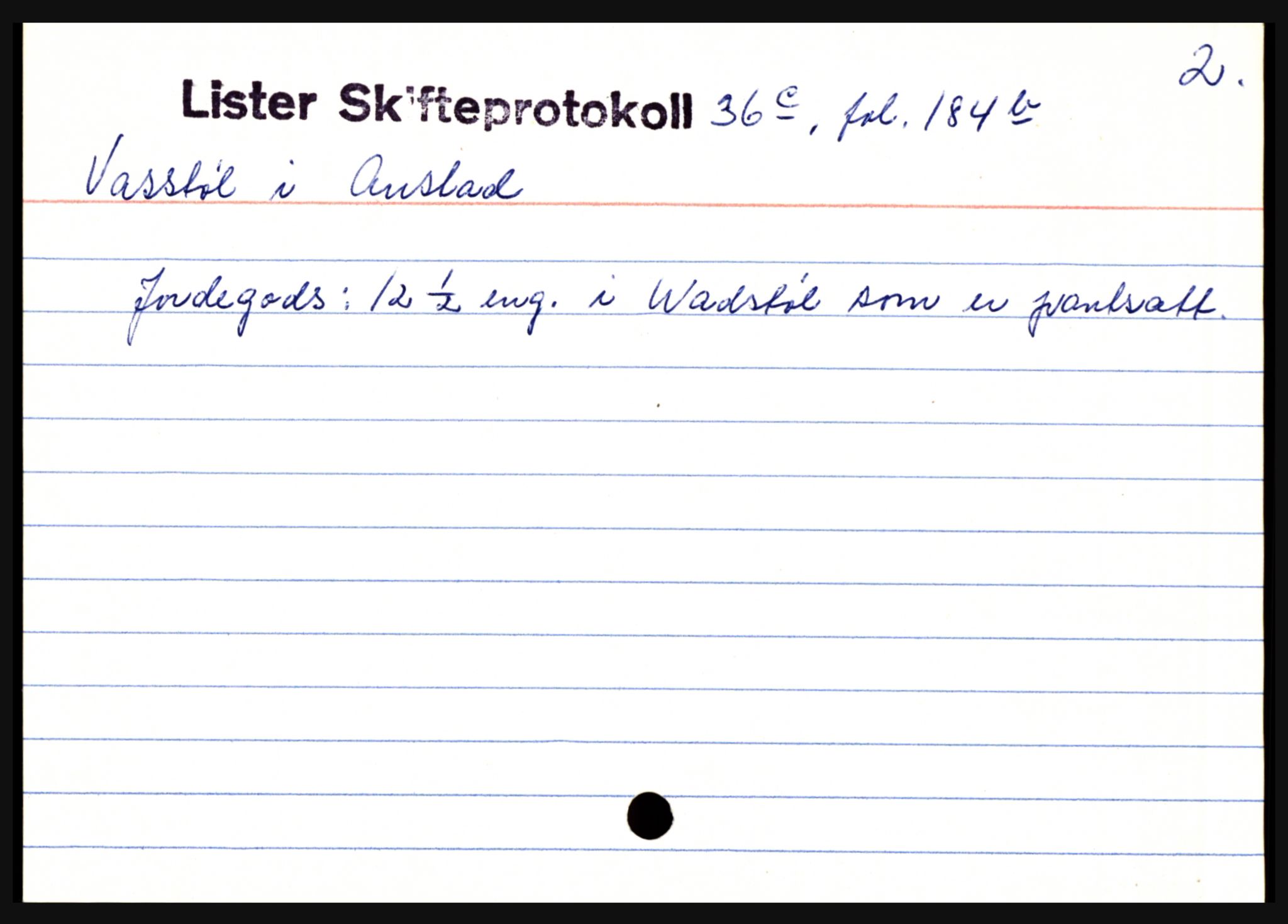 Lister sorenskriveri, AV/SAK-1221-0003/H, p. 41209
