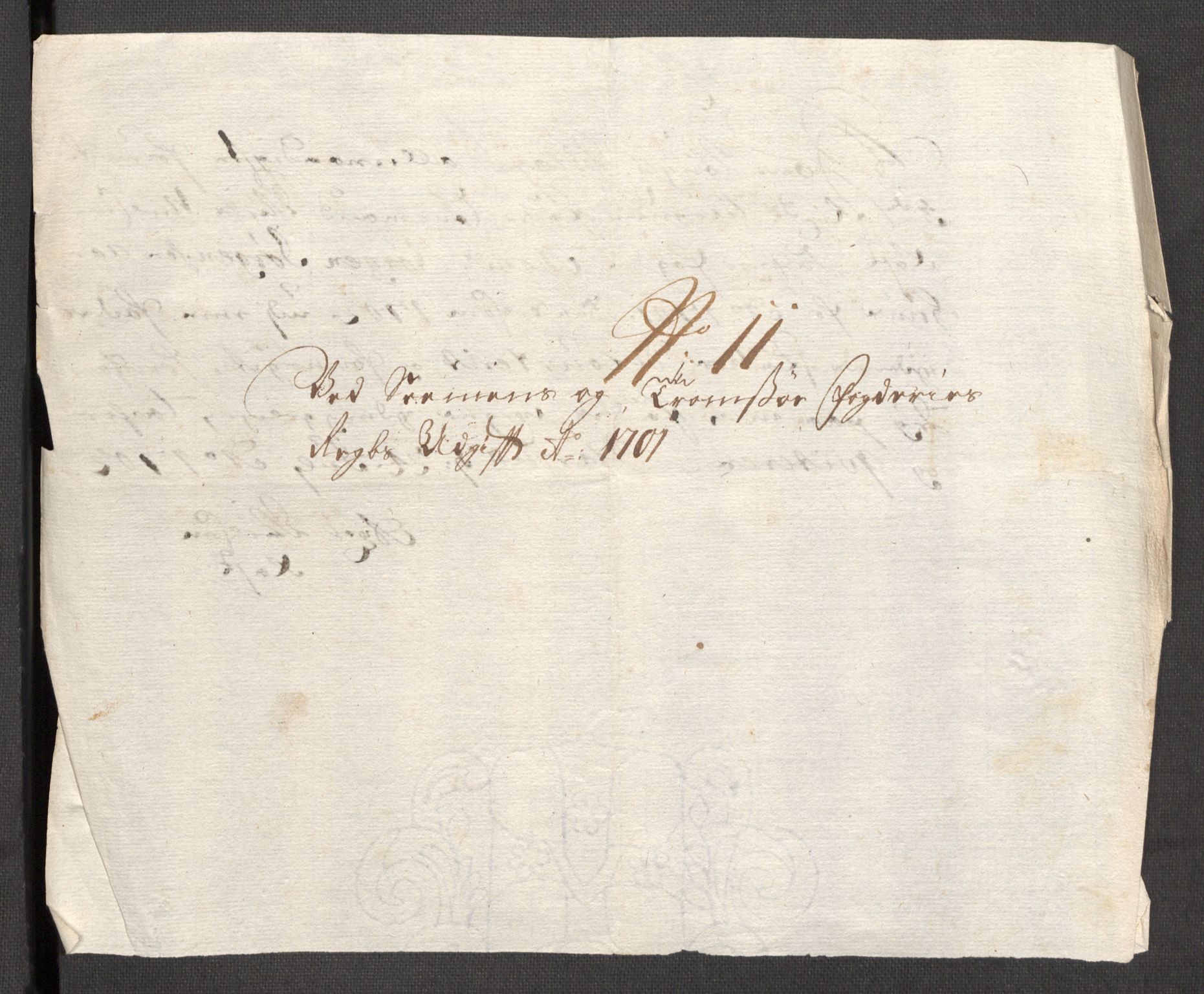 Rentekammeret inntil 1814, Reviderte regnskaper, Fogderegnskap, AV/RA-EA-4092/R68/L4755: Fogderegnskap Senja og Troms, 1700-1704, p. 183