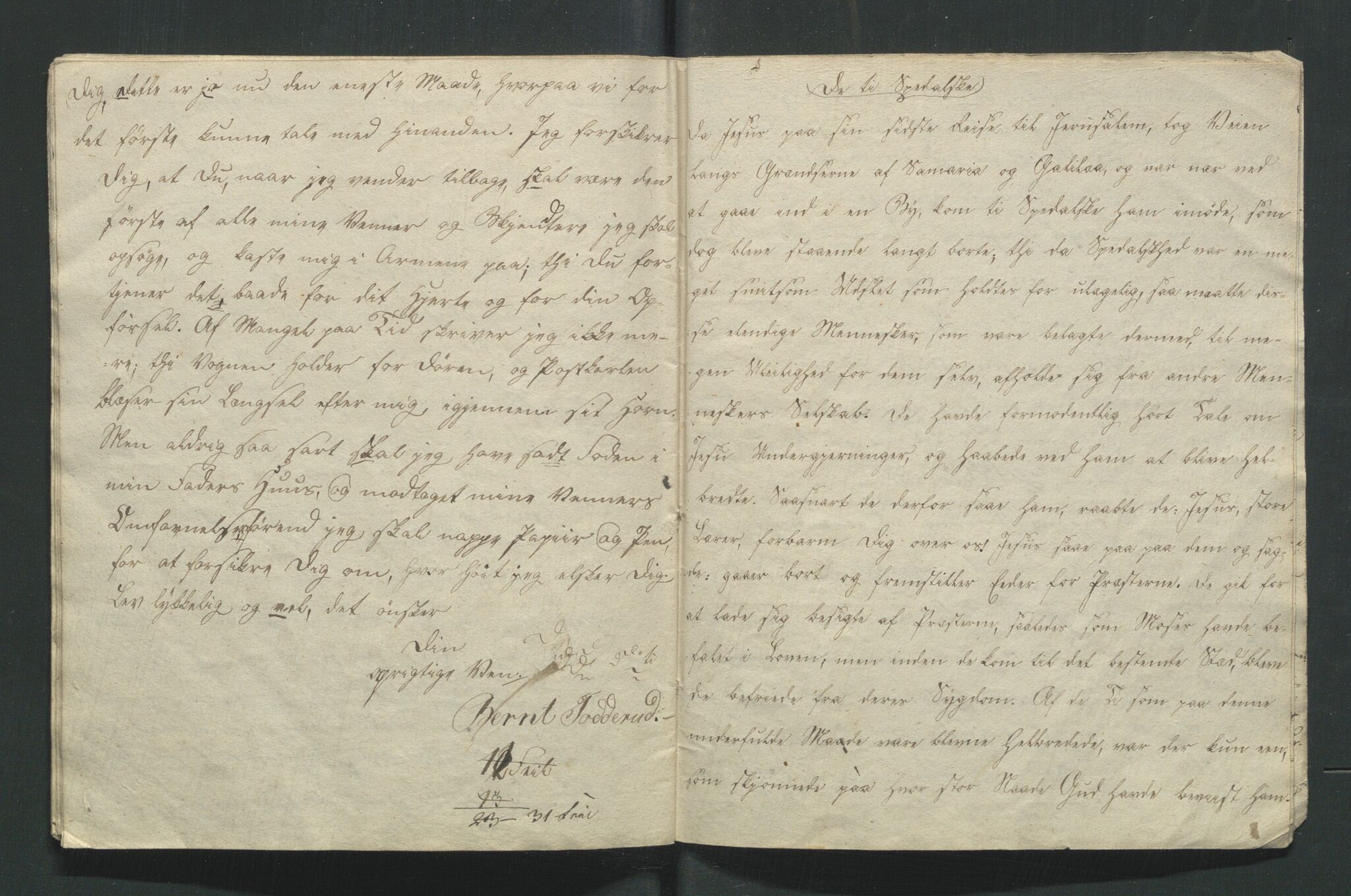 Åker i Vang, Hedmark, og familien Todderud, AV/SAH-ARK-010/I/Ia/L0002: Skolebøker, 1790-1827, p. 75