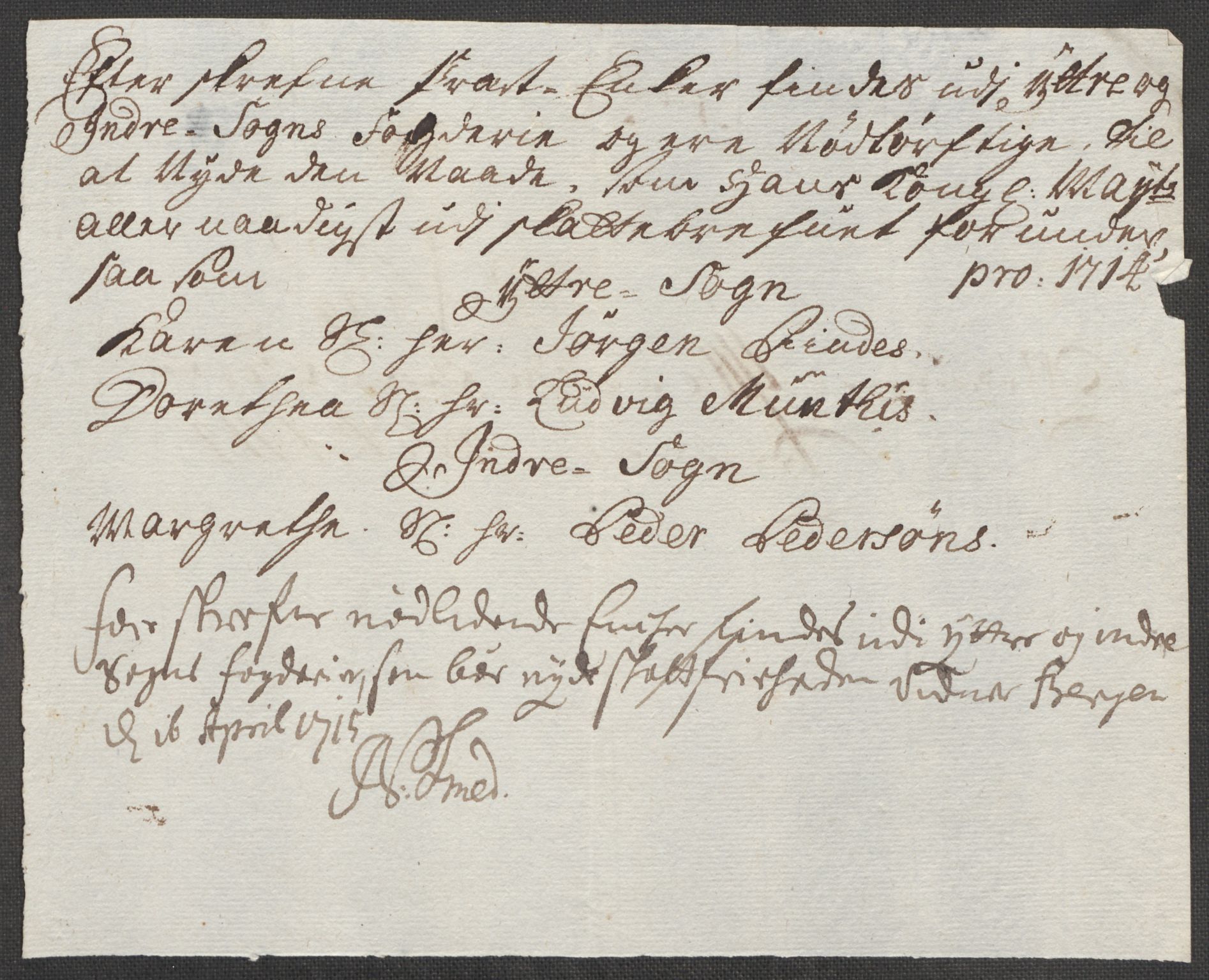 Rentekammeret inntil 1814, Reviderte regnskaper, Fogderegnskap, AV/RA-EA-4092/R52/L3319: Fogderegnskap Sogn, 1713-1714, p. 865