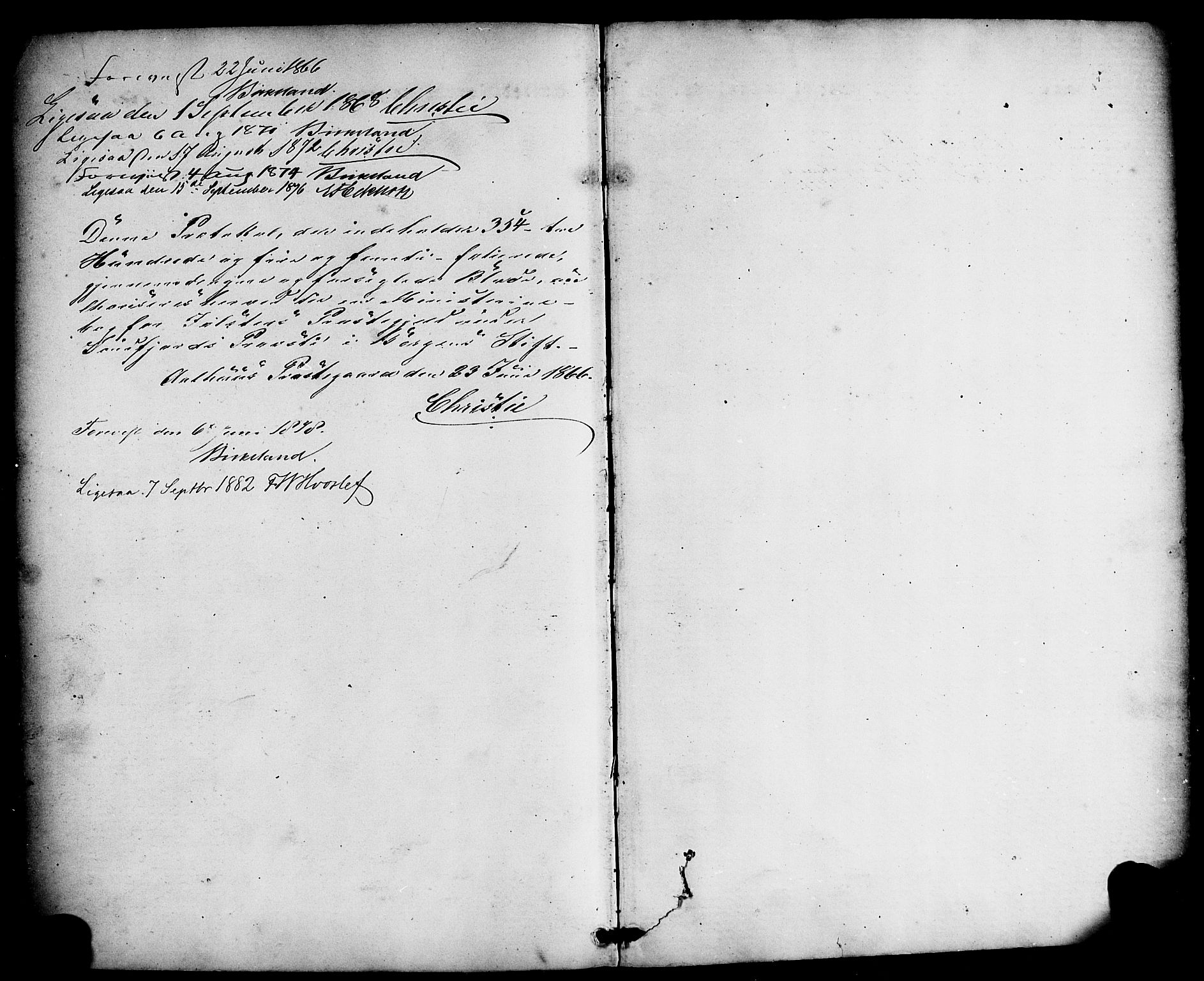 Jølster sokneprestembete, SAB/A-80701/H/Haa/Haaa/L0011: Parish register (official) no. A 11, 1866-1881