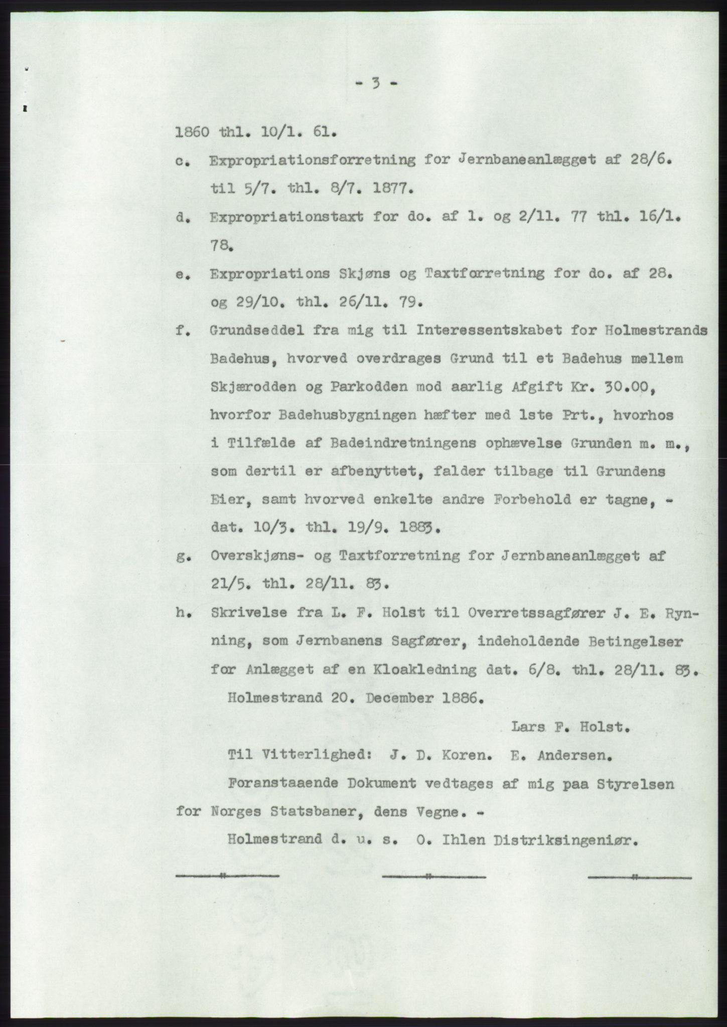 Statsarkivet i Kongsberg, AV/SAKO-A-0001/E/Ee/L0013: Avskrifter, SAO jnr. 652/1958 - 1045/1958, 1958, p. 7