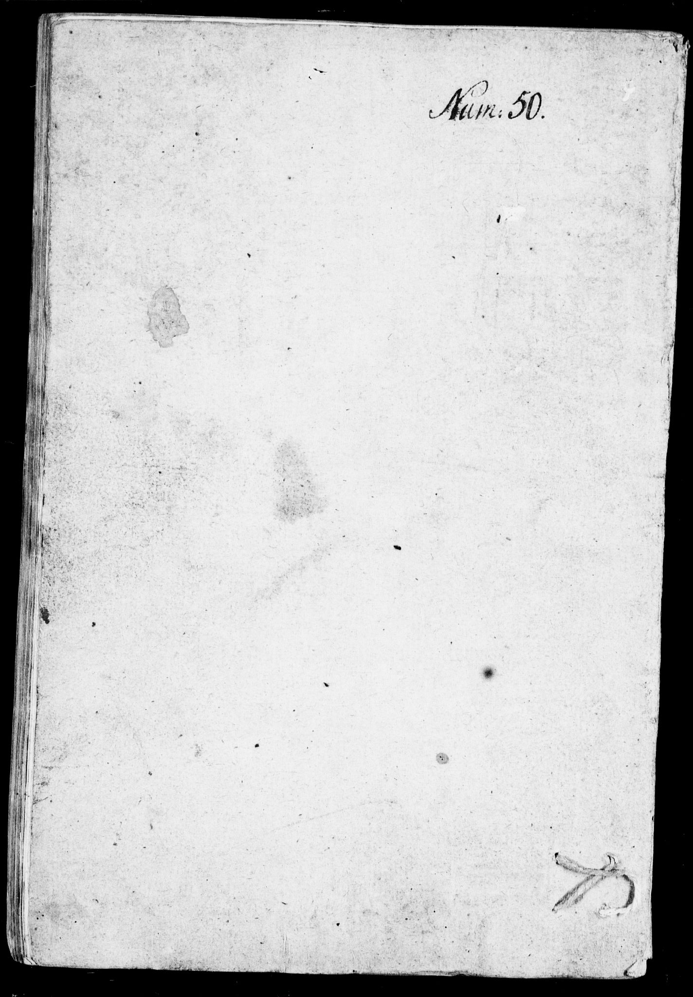 Danske Kanselli, Skapsaker, RA/EA-4061/F/L0100: Skap 16, pakke 7 VI, 1770-1787, p. 186