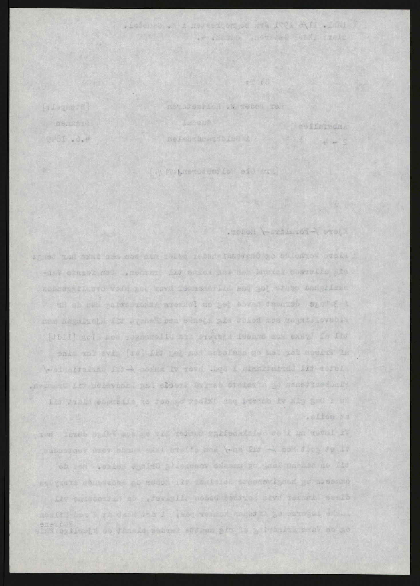 Samlinger til kildeutgivelse, Amerikabrevene, AV/RA-EA-4057/F/L0015: Innlån fra Oppland: Sæteren - Vigerust, 1838-1914, p. 28