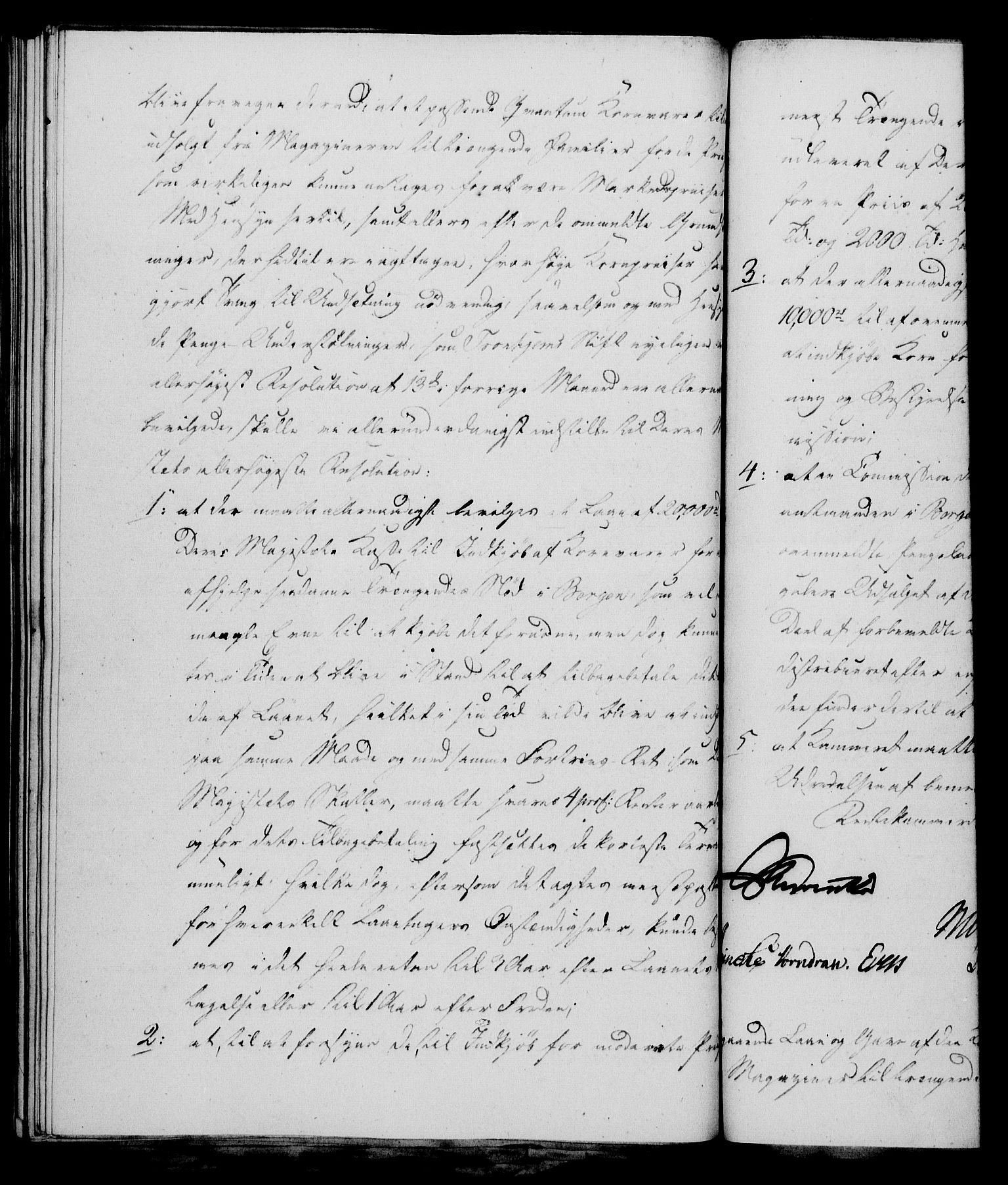 Rentekammeret, Kammerkanselliet, RA/EA-3111/G/Gf/Gfa/L0093: Norsk relasjons- og resolusjonsprotokoll (merket RK 52.93), 1811, p. 155