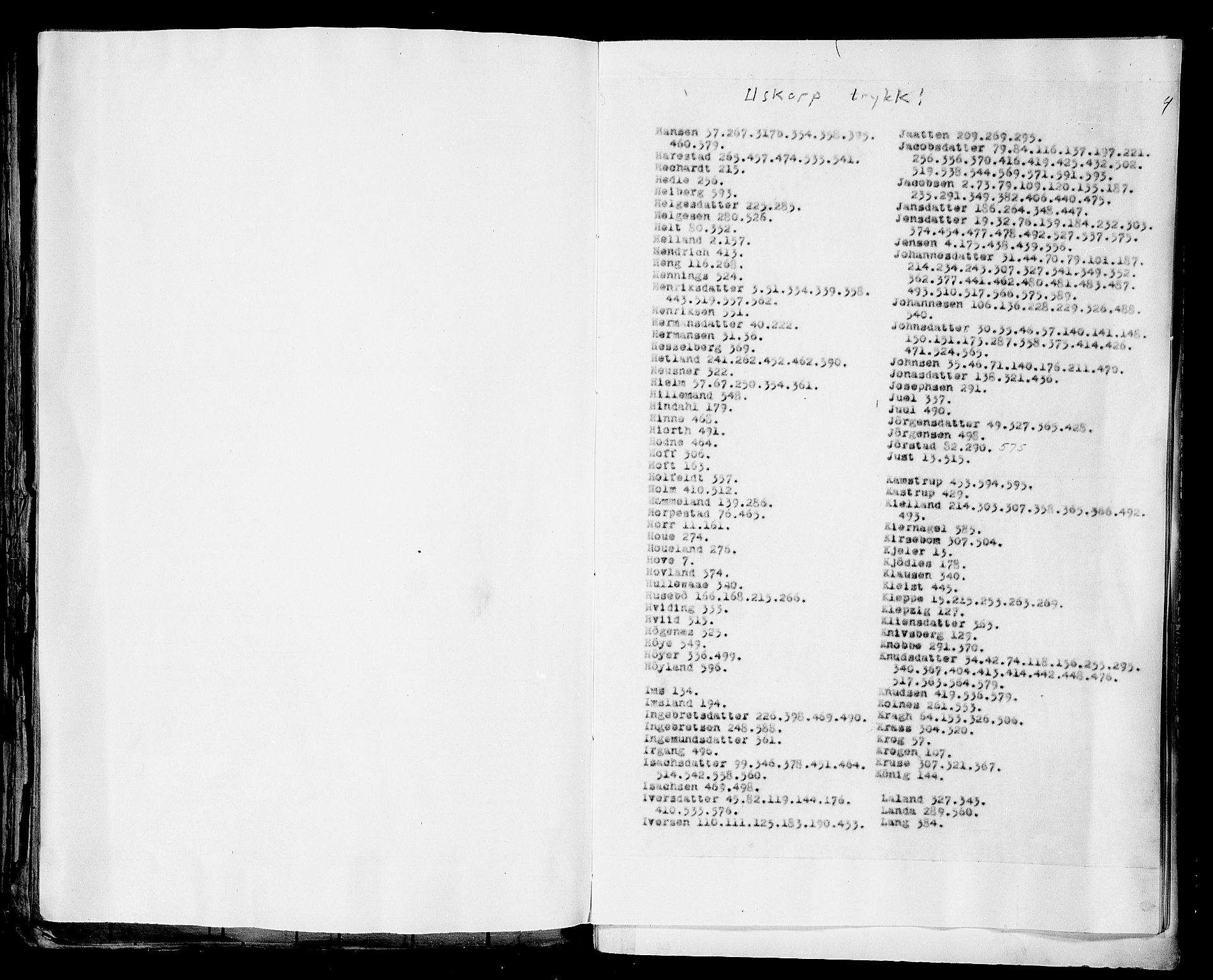 RA, 1801 census for 1103P Stavanger, 1801, p. 4