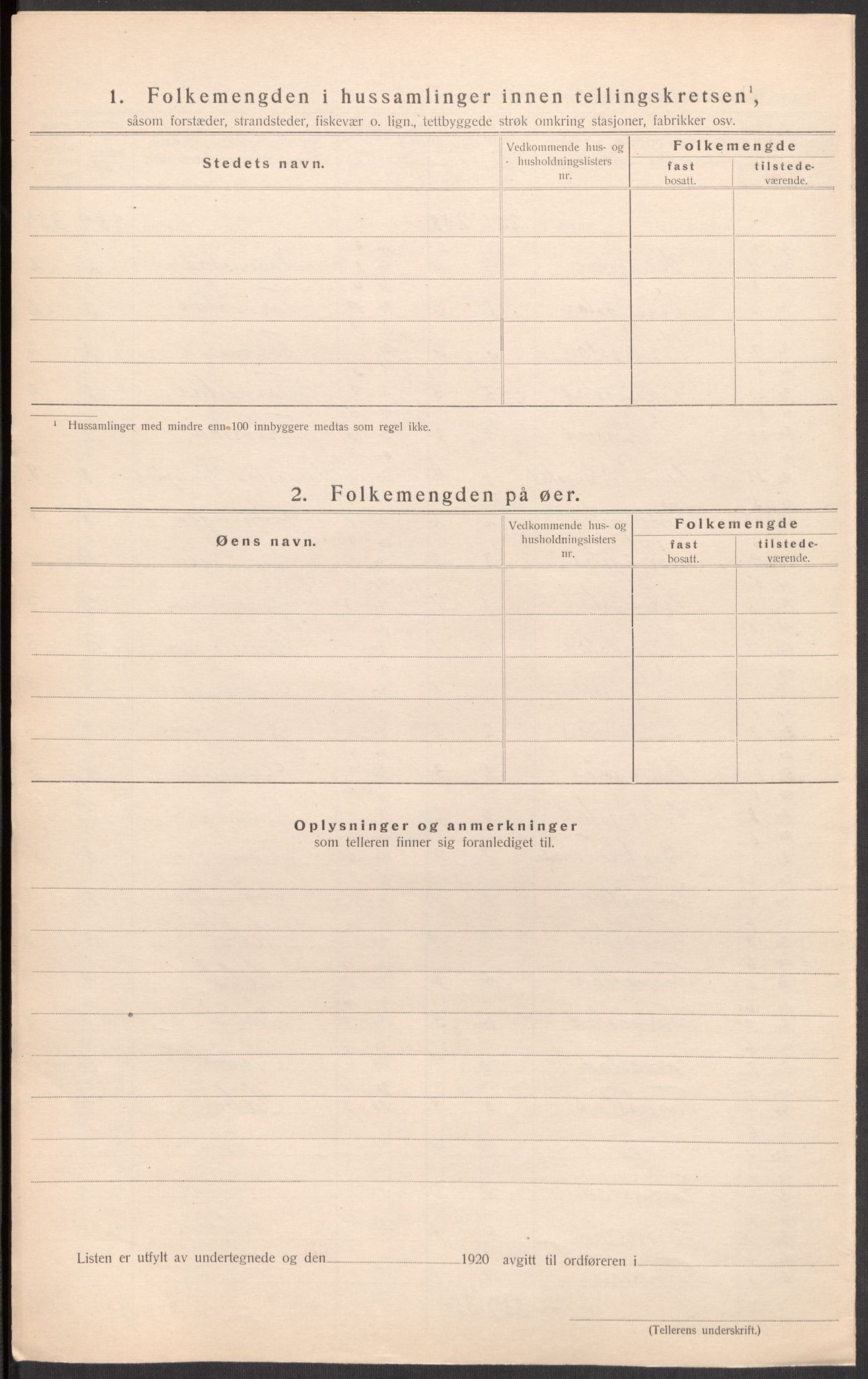 SAST, 1920 census for Torvastad, 1920, p. 38