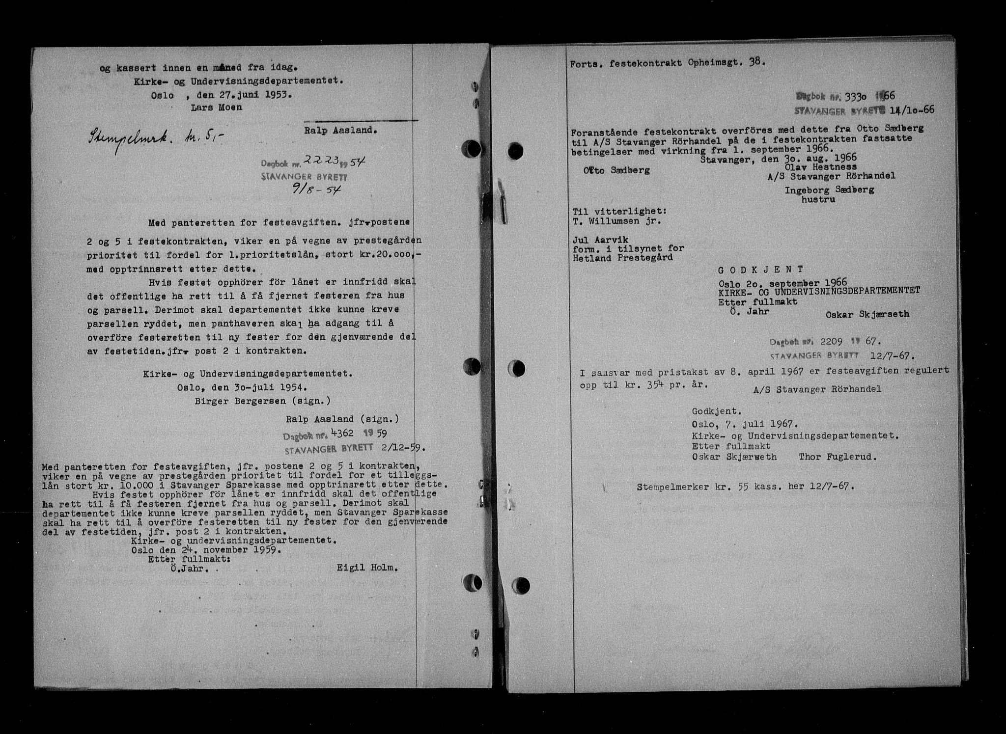 Stavanger byfogd, SAST/A-101408/001/4/41/410/410BB/L0061: Mortgage book no. 51, 1932-1932, Deed date: 18.05.1932