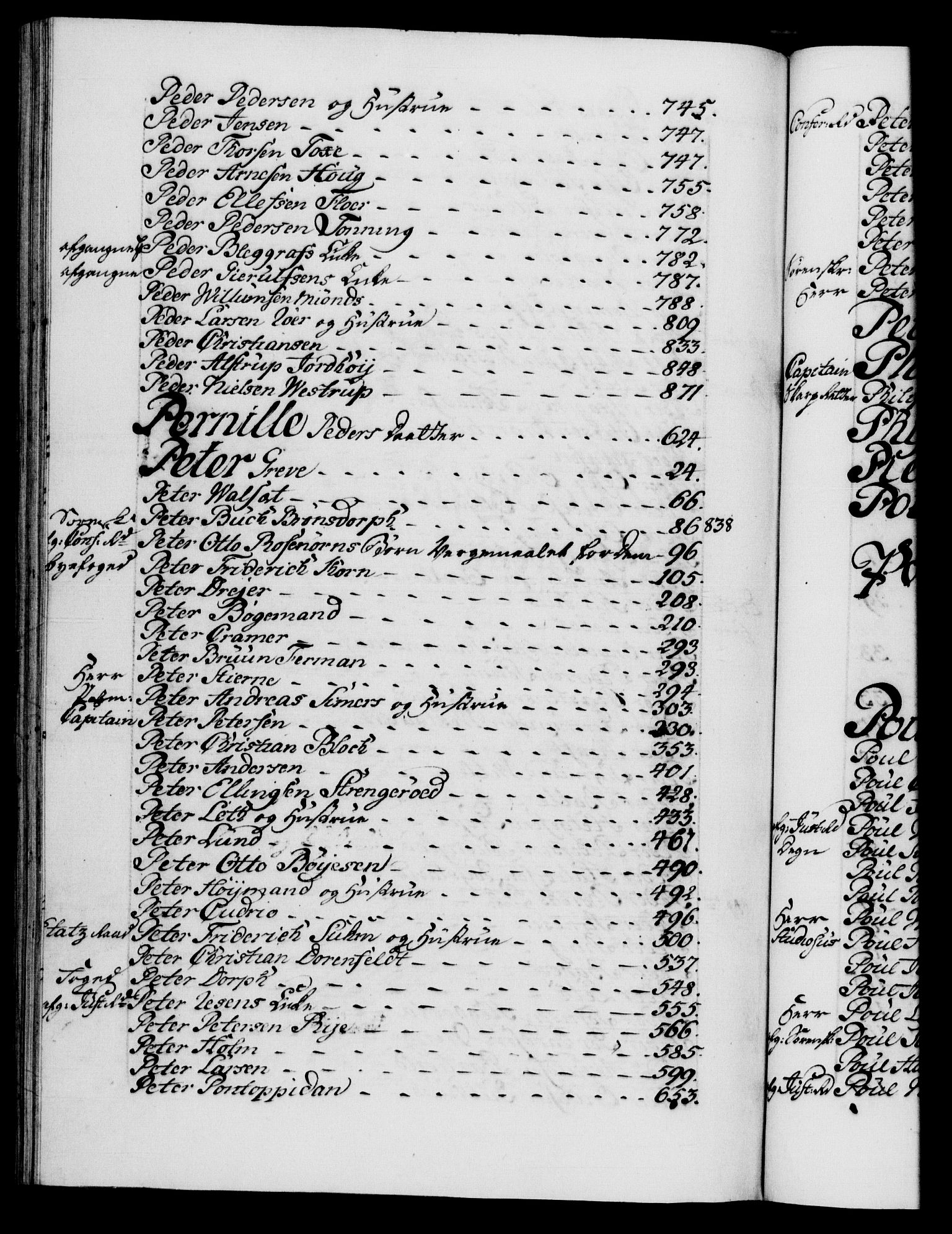 Danske Kanselli 1572-1799, AV/RA-EA-3023/F/Fc/Fca/Fcaa/L0041: Norske registre, 1760-1762