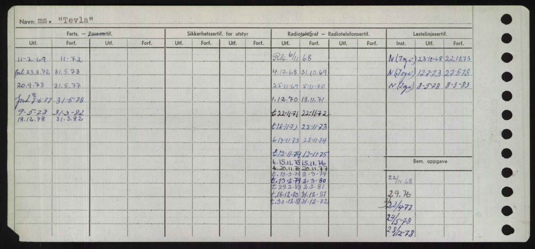 Sjøfartsdirektoratet med forløpere, Skipsmålingen, AV/RA-S-1627/H/Hd/L0038: Fartøy, T-Th, p. 514