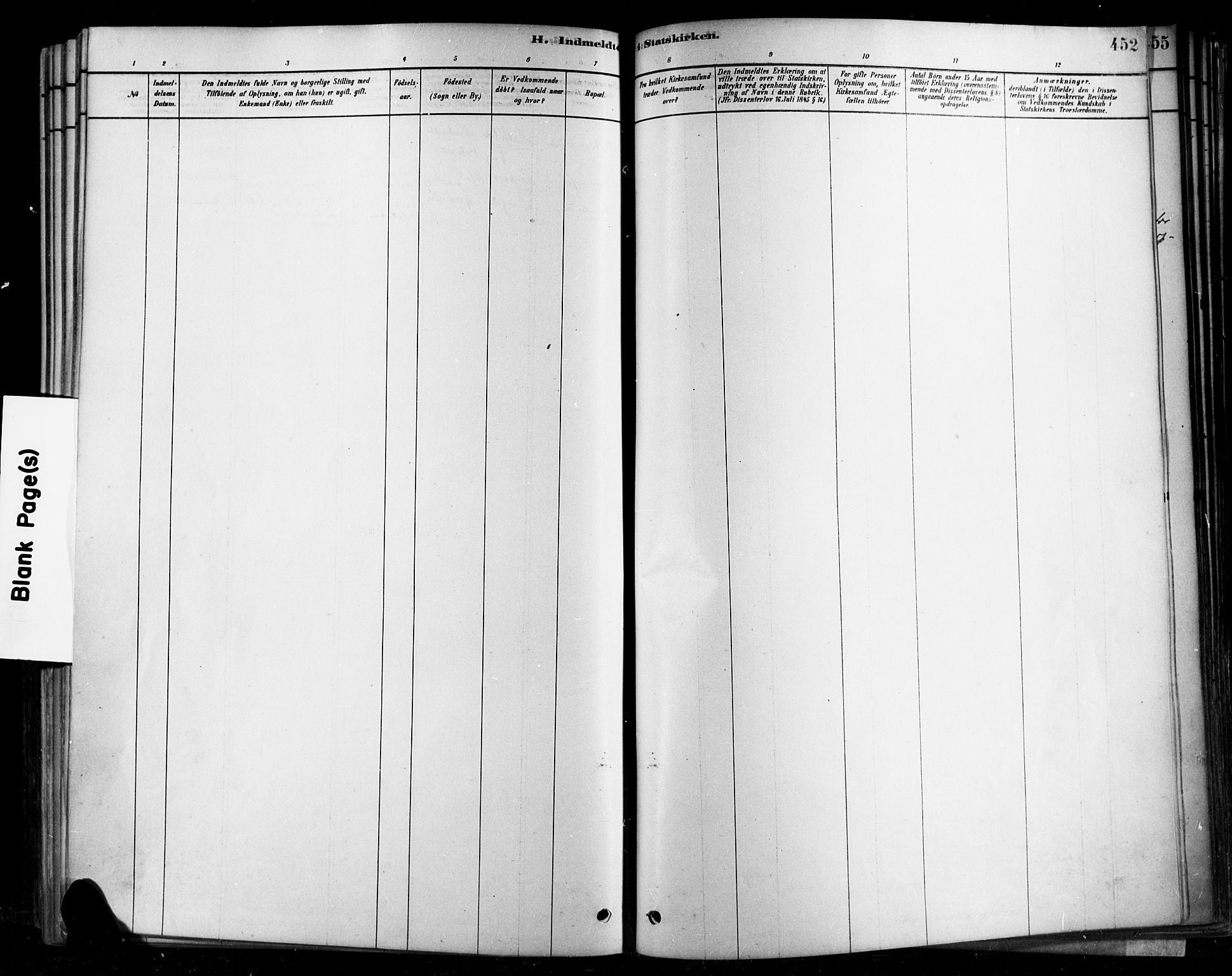 Rygge prestekontor Kirkebøker, AV/SAO-A-10084b/F/Fa/L0007: Parish register (official) no. 7, 1878-1904, p. 452