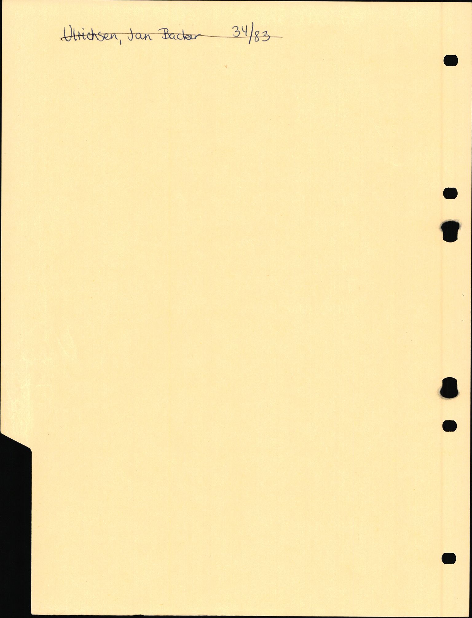 Hurum lensmannskontor, SAKO/A-505/H/Ha/L0009: Dødsfallsprotokoller, 1980-1986, p. 36