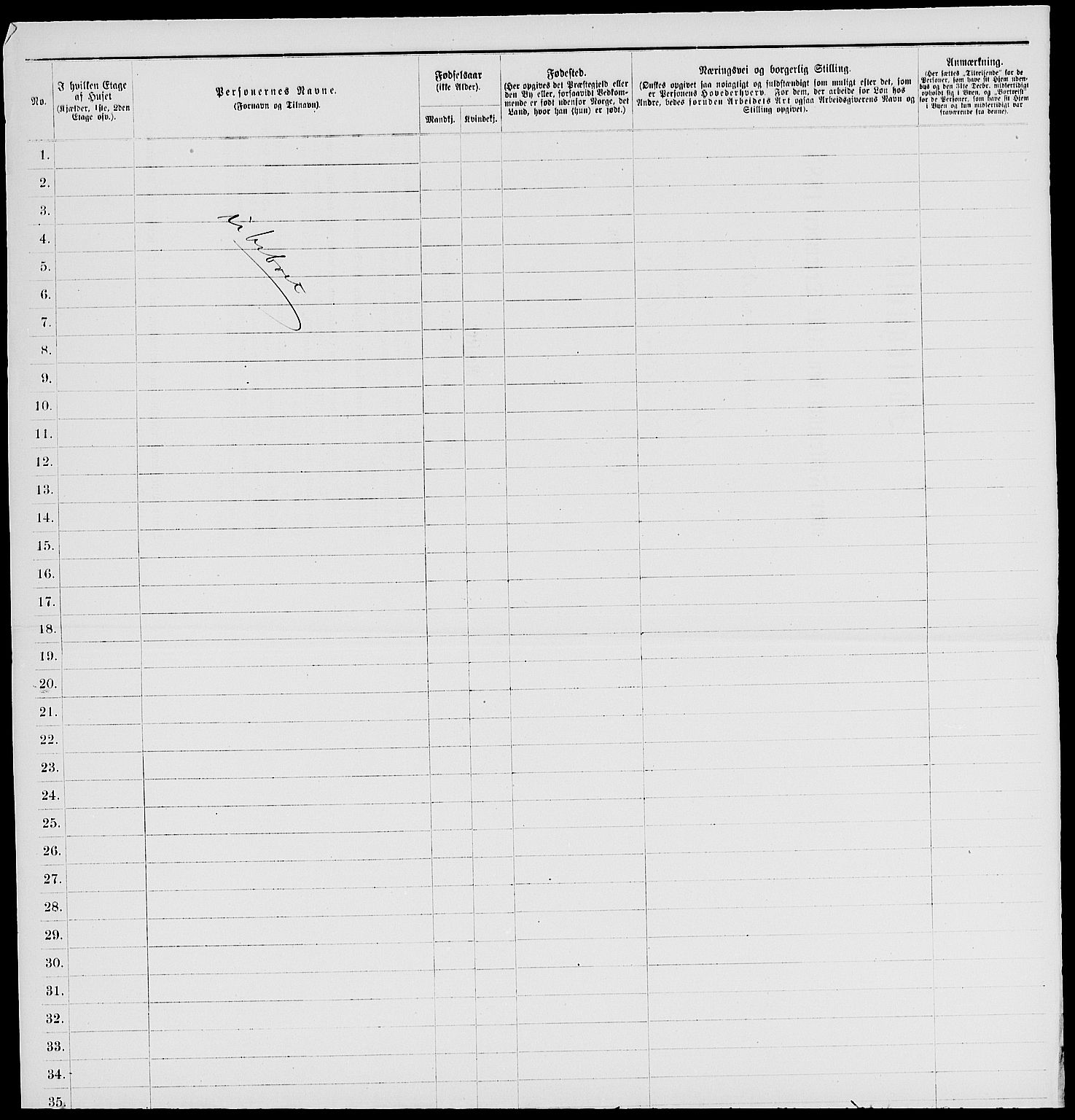 RA, 1885 census for 0103 Fredrikstad, 1885, p. 1577