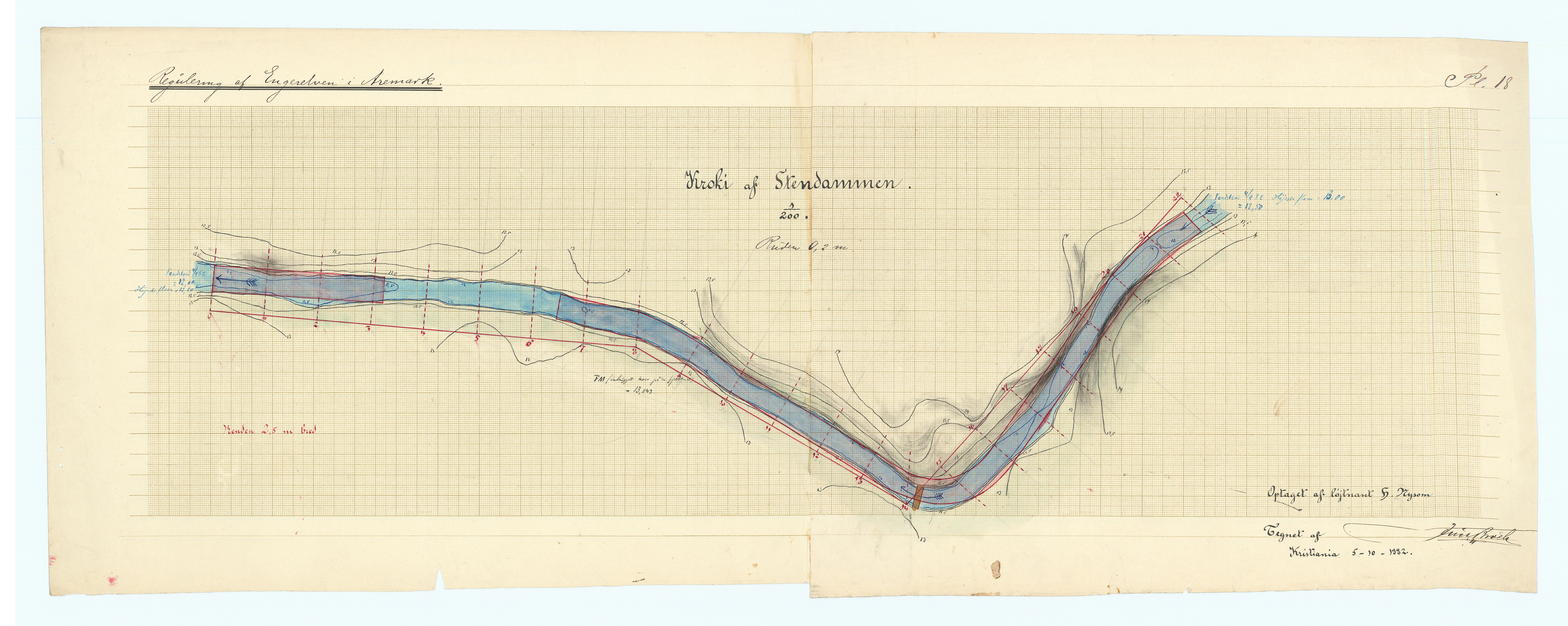 Vassdragsdirektoratet/avdelingen, RA/S-6242/T/Ta/Ta01, 1846-1908, p. 26