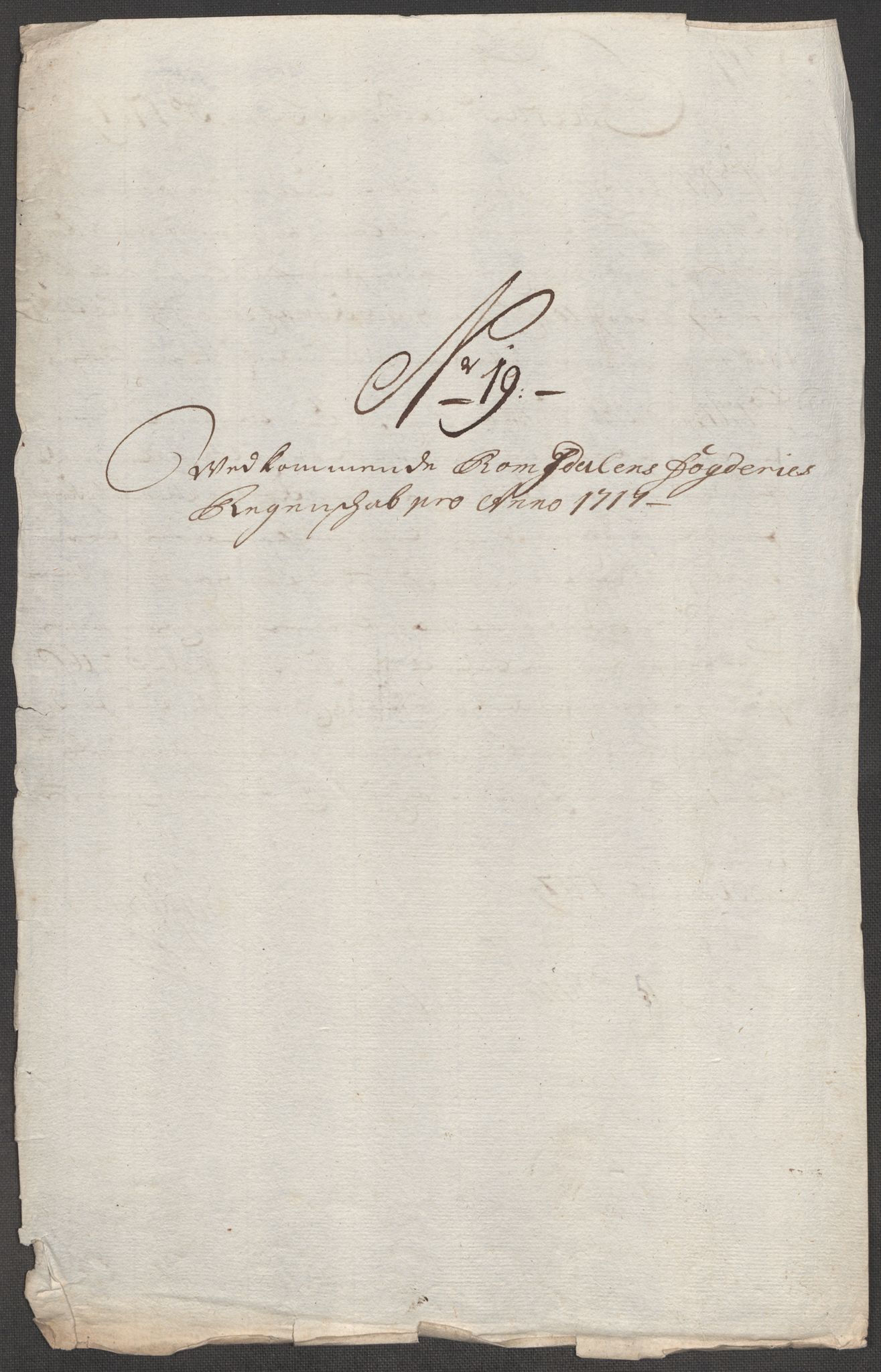 Rentekammeret inntil 1814, Reviderte regnskaper, Fogderegnskap, AV/RA-EA-4092/R55/L3664: Fogderegnskap Romsdal, 1717, p. 162