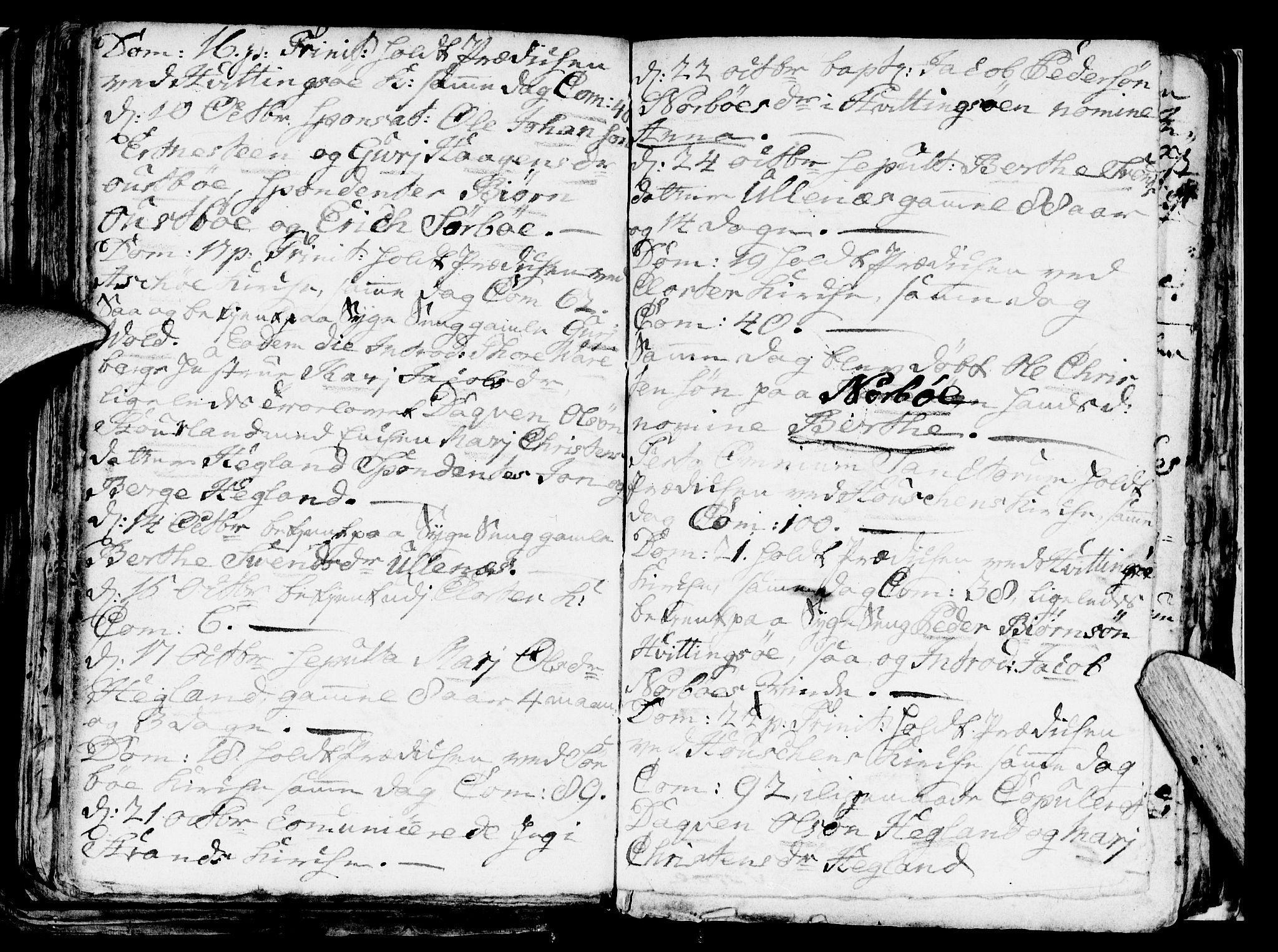 Rennesøy sokneprestkontor, SAST/A -101827/H/Ha/Haa/L0002: Parish register (official) no. A 2, 1749-1771