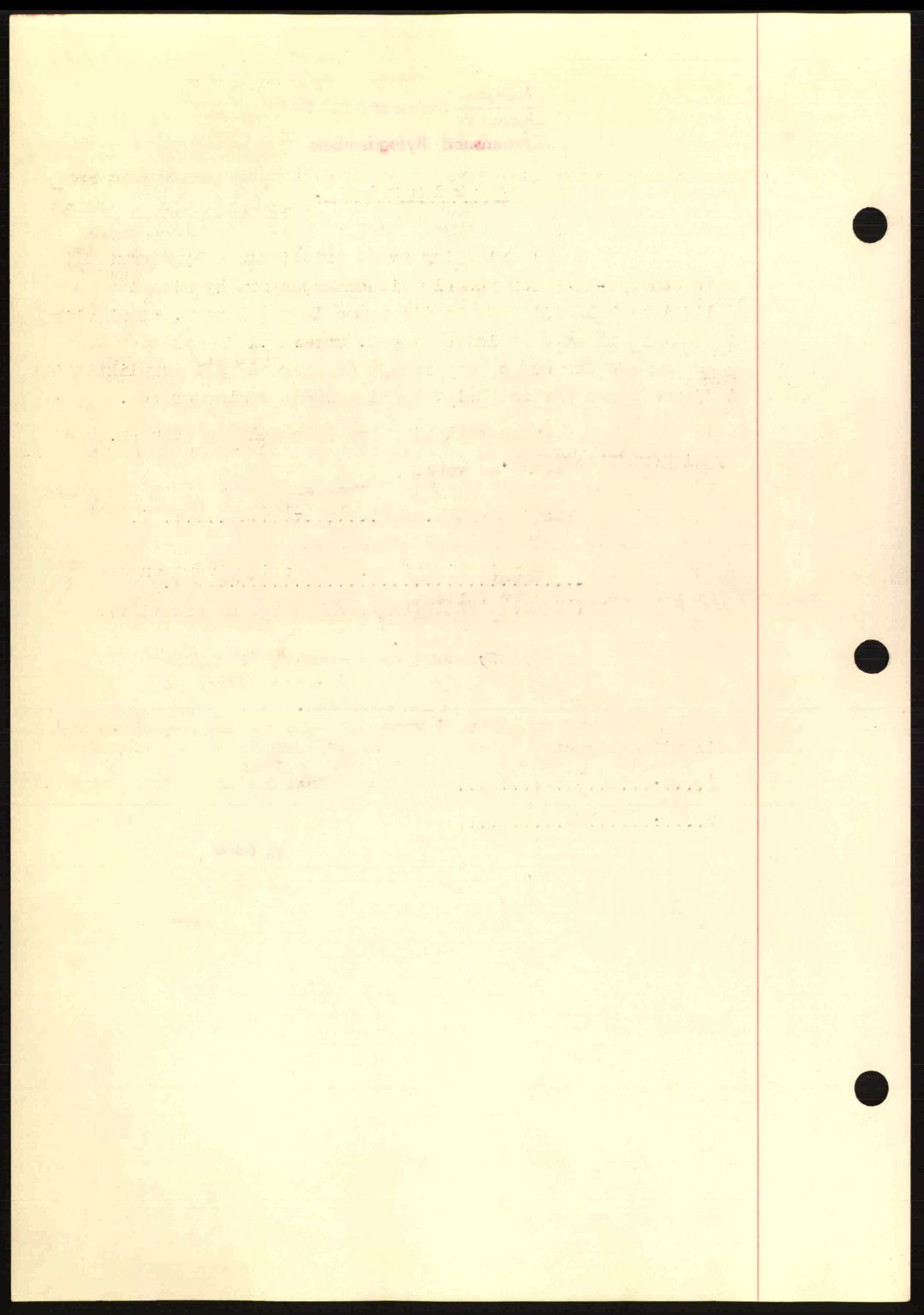 Kristiansund byfogd, SAT/A-4587/A/27: Mortgage book no. 37-38, 1943-1945, Diary no: : 515/1944