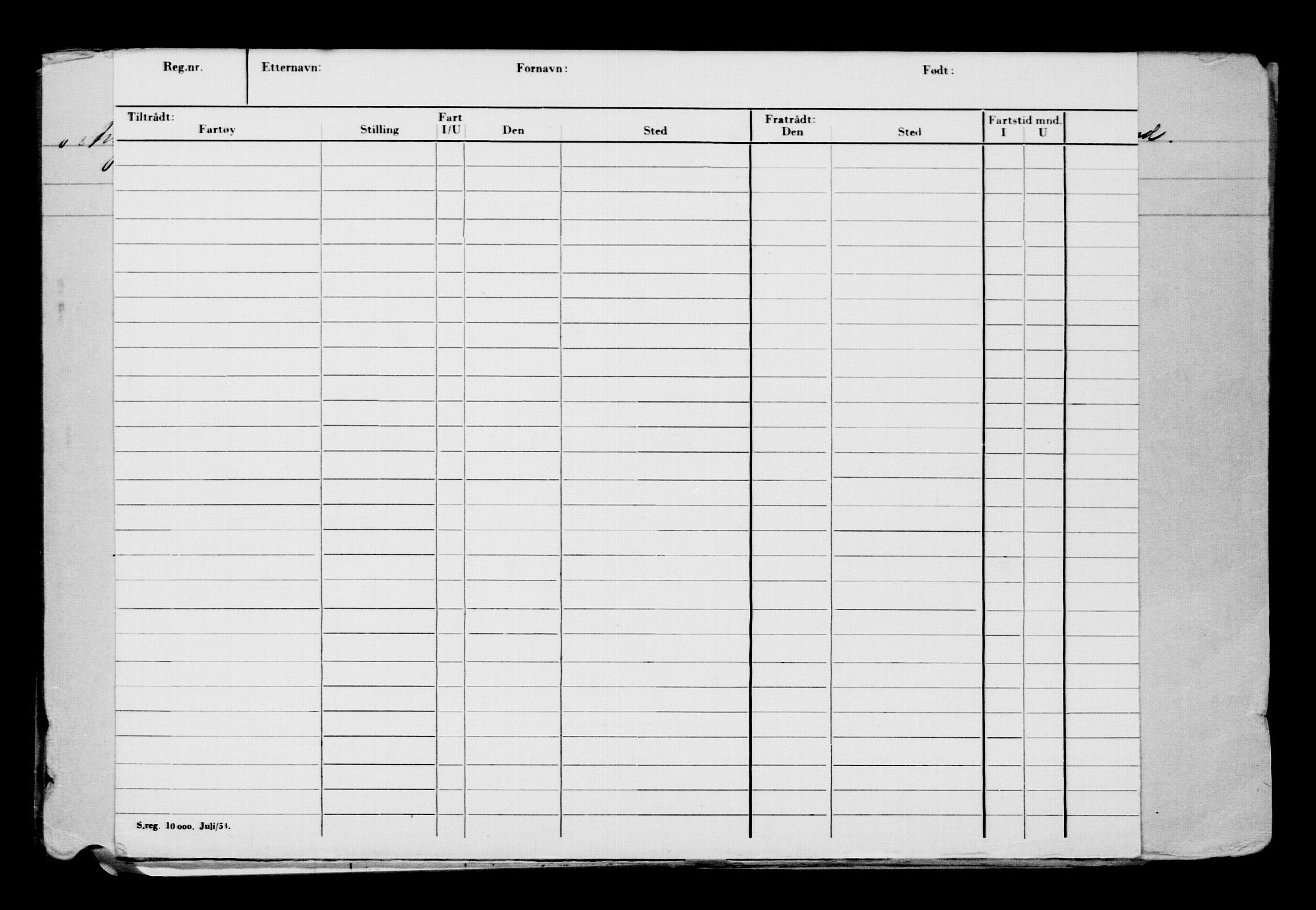 Direktoratet for sjømenn, AV/RA-S-3545/G/Gb/L0127: Hovedkort, 1915, p. 507