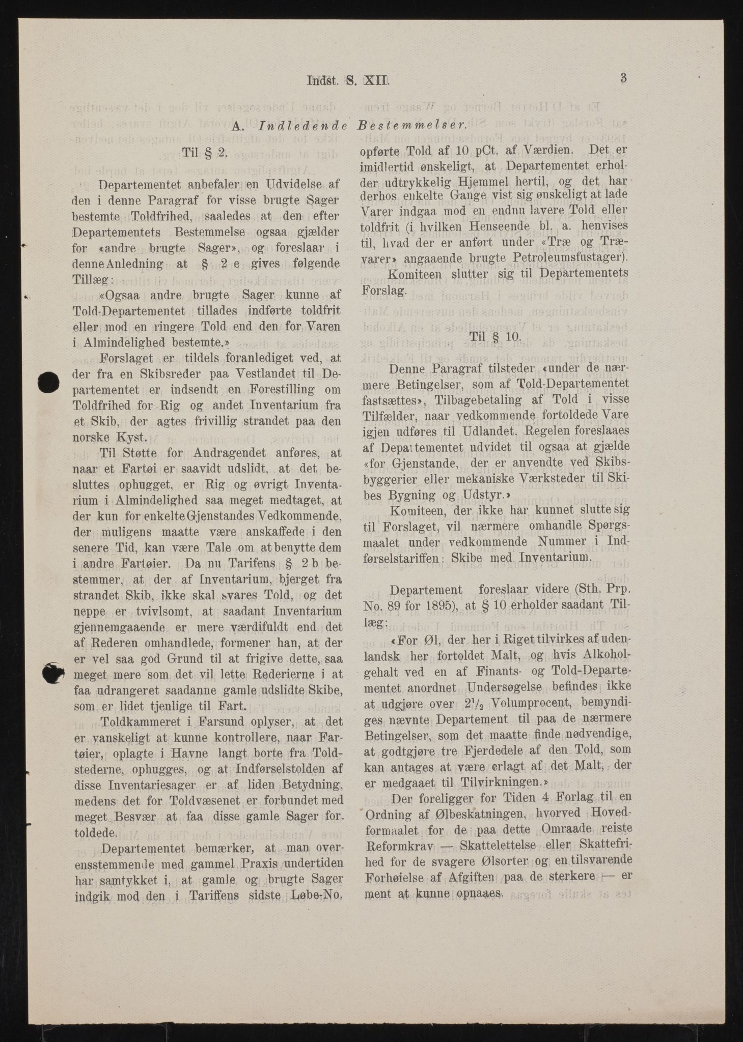 Utenriksdepartementet, AV/RA-S-2259, 1872-1932, p. 350