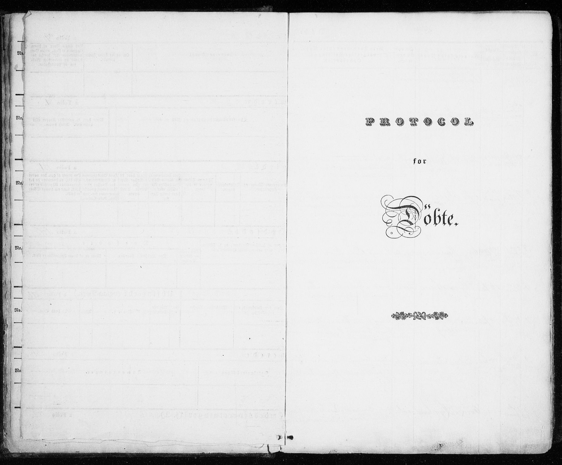 Karlsøy sokneprestembete, AV/SATØ-S-1299/H/Ha/Haa/L0009kirke: Parish register (official) no. 9, 1838-1867