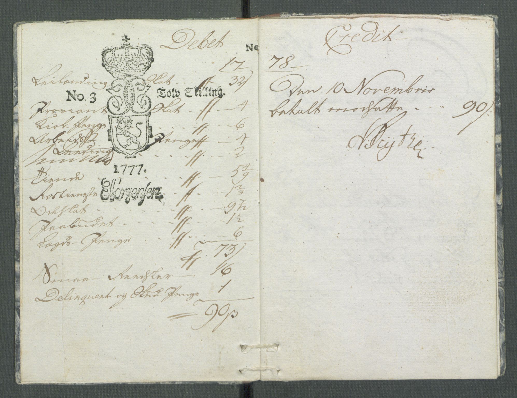 Rentekammeret inntil 1814, Realistisk ordnet avdeling, RA/EA-4070/Od/L0001/0002: Oppløp / [Æ2]: Dokumenter om Lofthusurolighetene i Nedenes, 1786-1789, p. 556