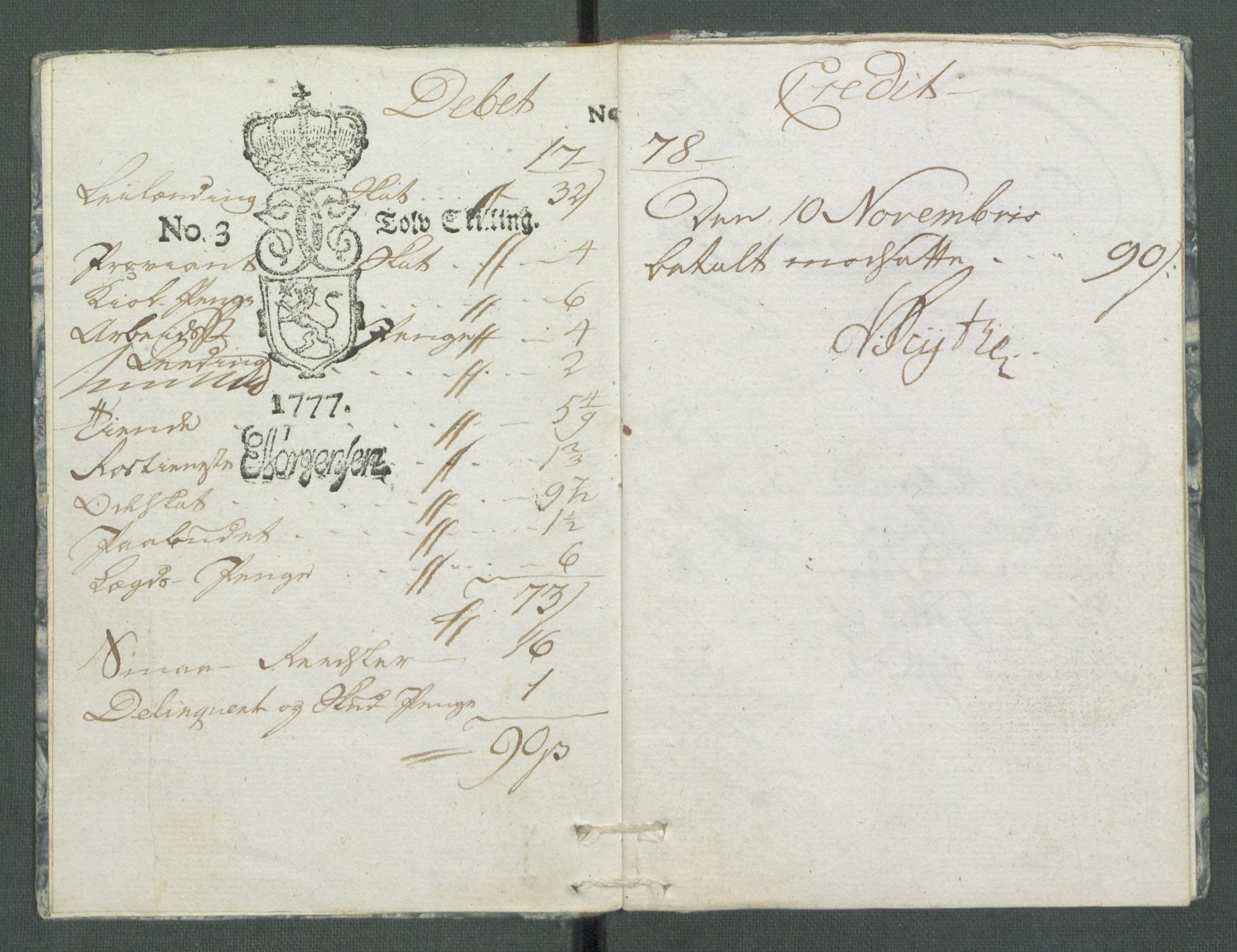 Rentekammeret inntil 1814, Realistisk ordnet avdeling, AV/RA-EA-4070/Od/L0001/0002: Oppløp / [Æ2]: Dokumenter om Lofthusurolighetene i Nedenes, 1786-1789, p. 556