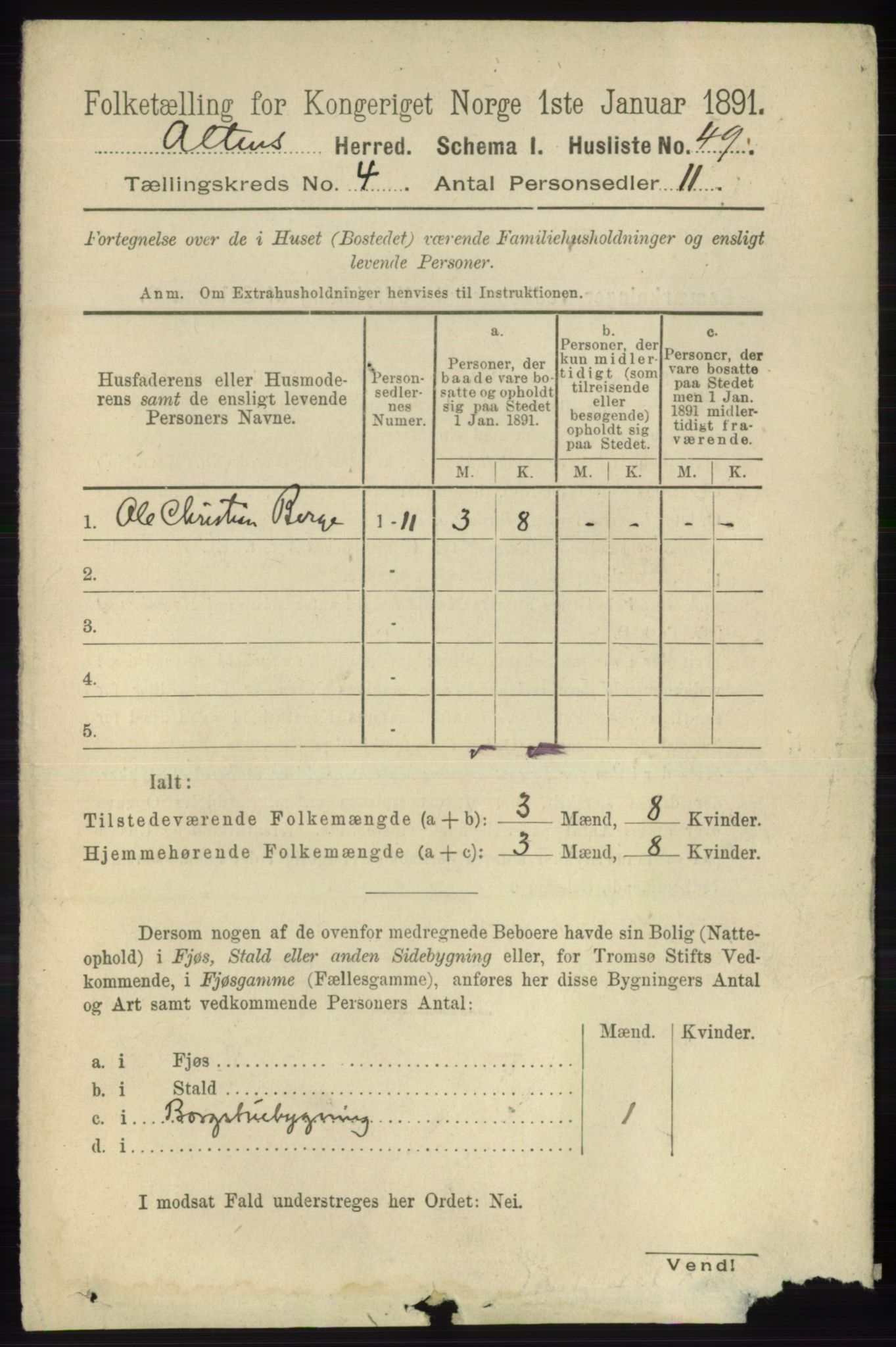 RA, 1891 census for 2012 Alta, 1891, p. 1359