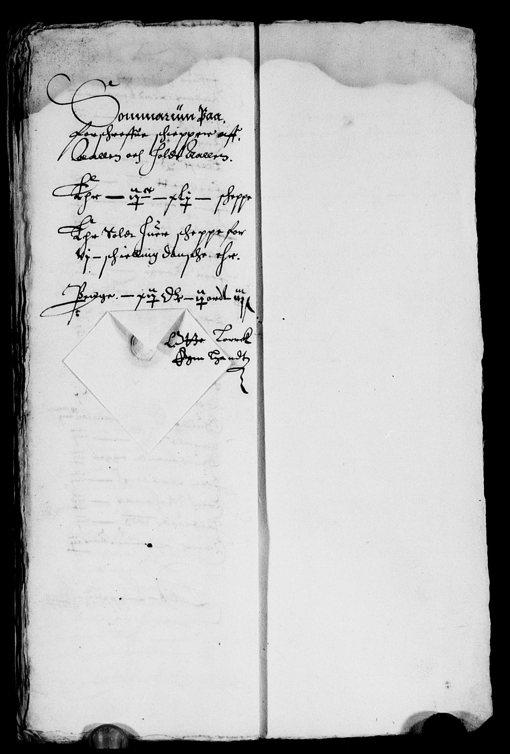 Rentekammeret inntil 1814, Reviderte regnskaper, Lensregnskaper, AV/RA-EA-5023/R/Rb/Rbw/L0047: Trondheim len, 1631-1632