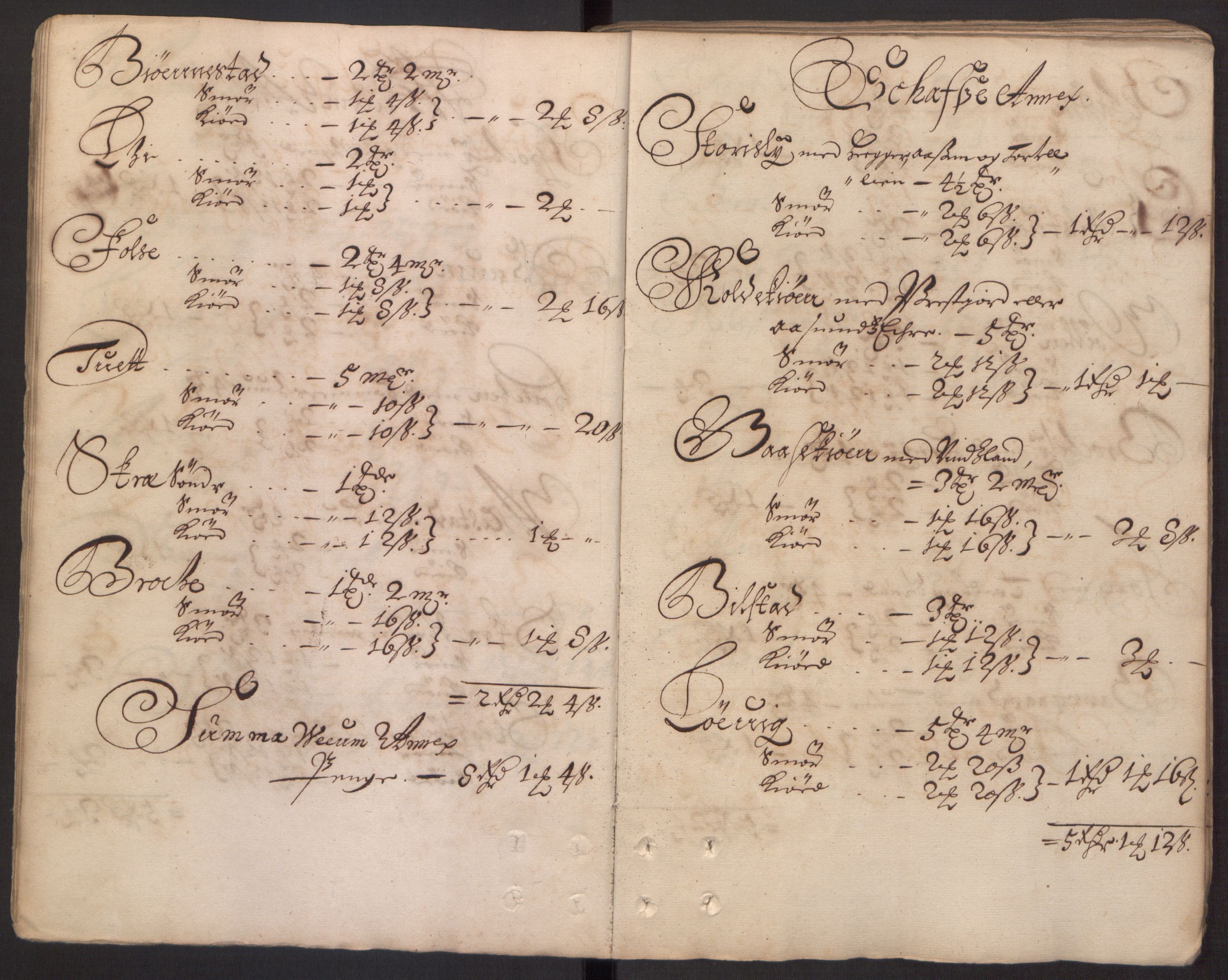 Rentekammeret inntil 1814, Reviderte regnskaper, Fogderegnskap, AV/RA-EA-4092/R35/L2071: Fogderegnskap Øvre og Nedre Telemark, 1678, p. 11