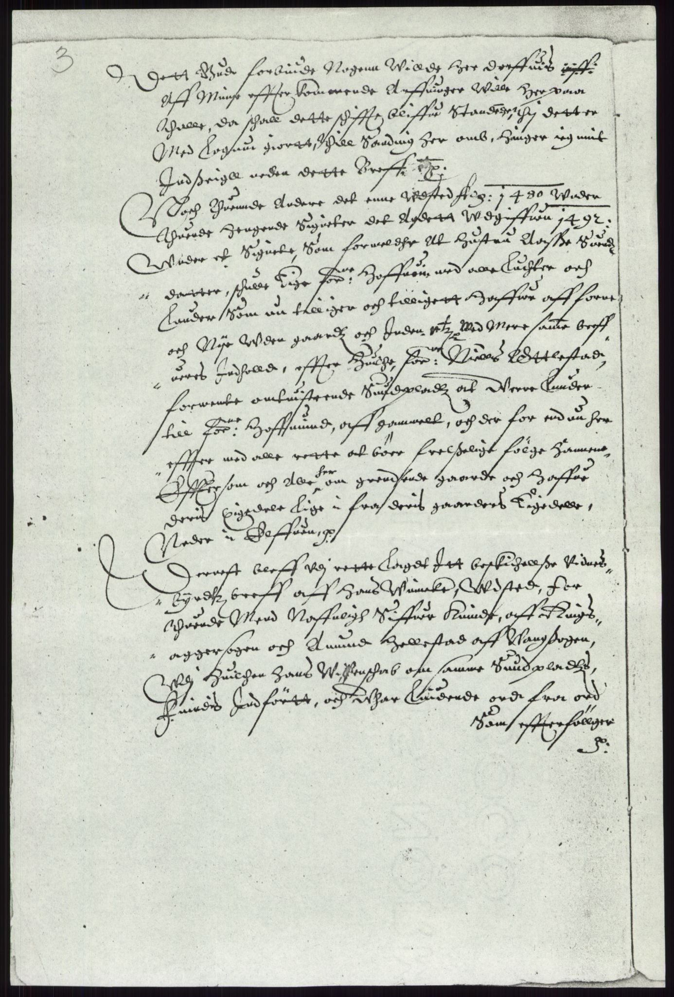 Samlinger til kildeutgivelse, Diplomavskriftsamlingen, AV/RA-EA-4053/H/Ha, p. 3264