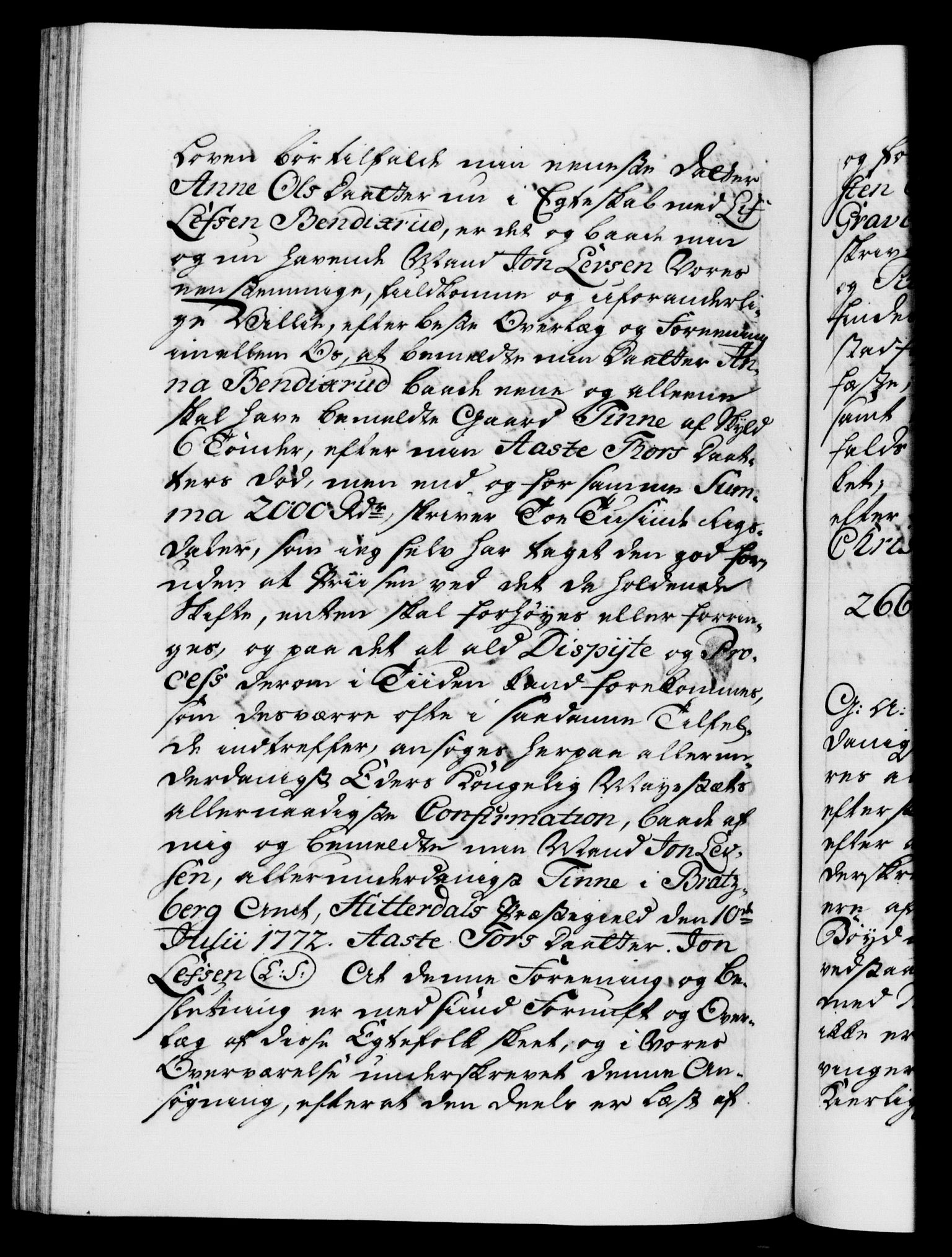 Danske Kanselli 1572-1799, AV/RA-EA-3023/F/Fc/Fca/Fcaa/L0045: Norske registre "Norske eller 3. dept.s åpne brev, 1771-1773, p. 402b