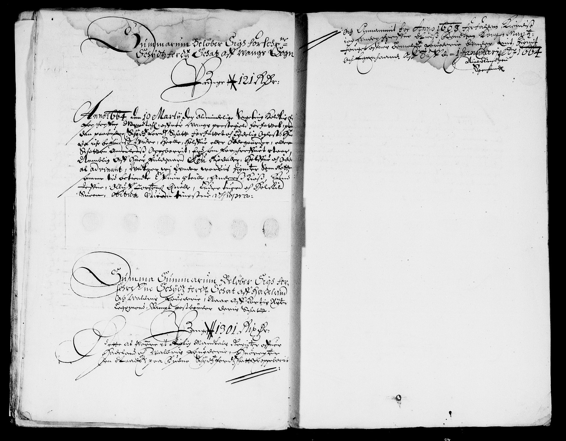 Rentekammeret inntil 1814, Reviderte regnskaper, Stiftamtstueregnskaper, Landkommissariatet på Akershus og Akershus stiftamt, RA/EA-5869/R/Ra/L0017: Landkommissariatet på Akershus, 1663