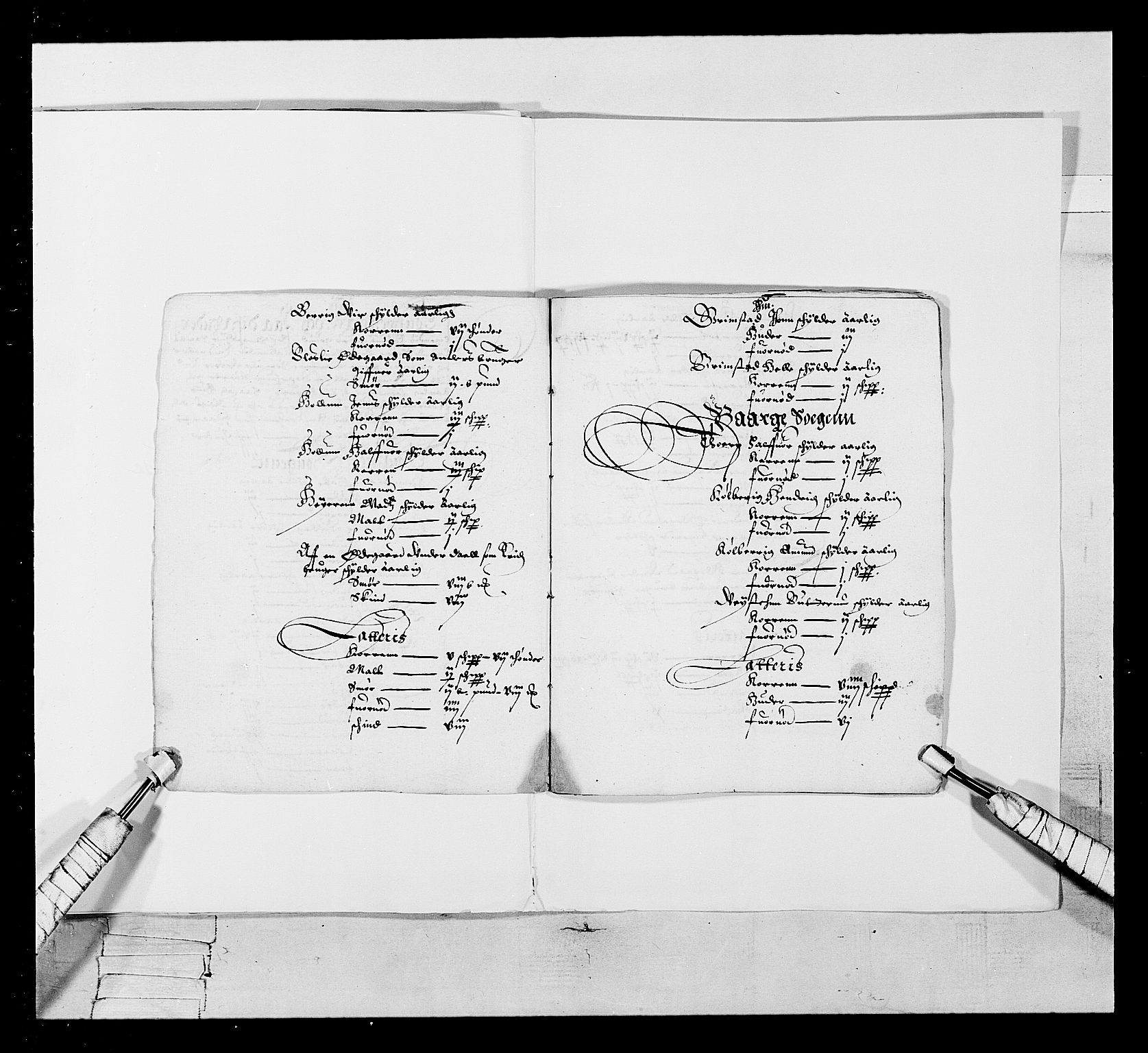 Stattholderembetet 1572-1771, AV/RA-EA-2870/Ek/L0017/0001: Jordebøker 1633-1658: / Adelsjordebøker, 1633-1639, p. 84