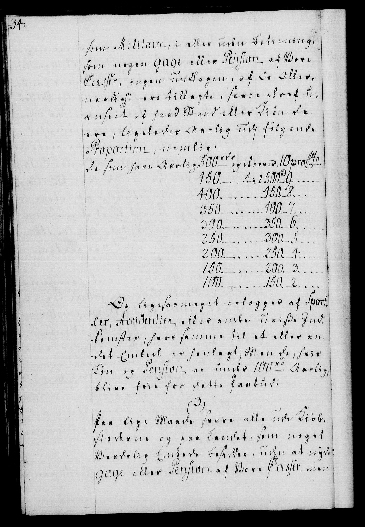 Rentekammeret, Kammerkanselliet, AV/RA-EA-3111/G/Gg/Gga/L0008: Norsk ekspedisjonsprotokoll med register (merket RK 53.8), 1768-1771, p. 34