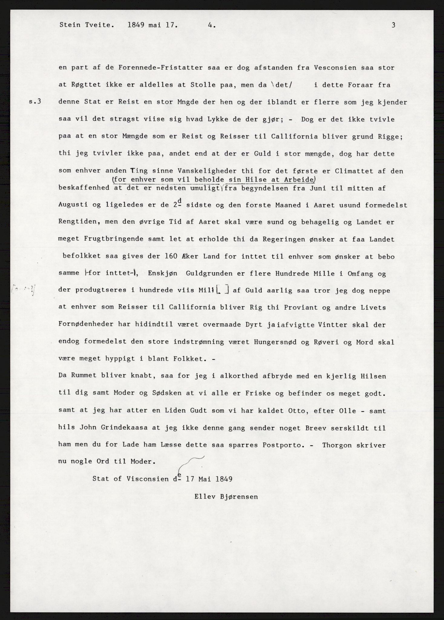 Samlinger til kildeutgivelse, Amerikabrevene, AV/RA-EA-4057/F/L0024: Innlån fra Telemark: Gunleiksrud - Willard, 1838-1914, p. 747