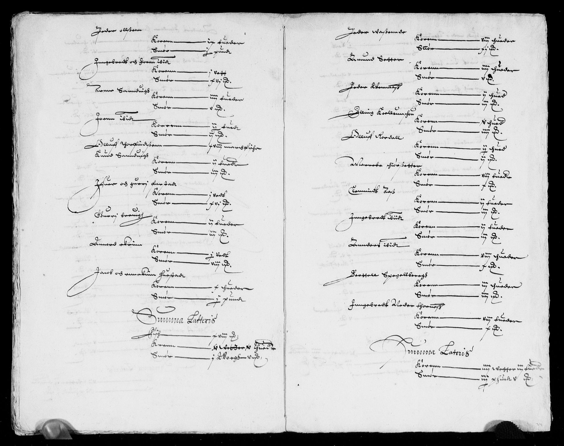 Rentekammeret inntil 1814, Reviderte regnskaper, Lensregnskaper, AV/RA-EA-5023/R/Rb/Rbw/L0027: Trondheim len, 1624-1625