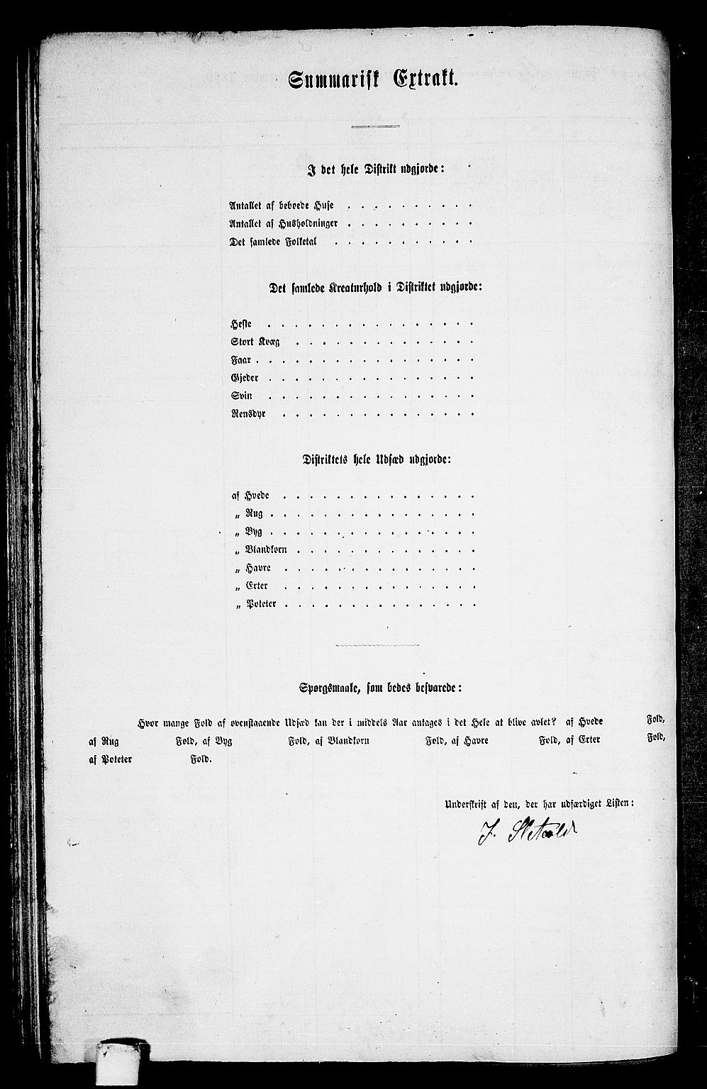 RA, 1865 census for Bjugn, 1865, p. 106