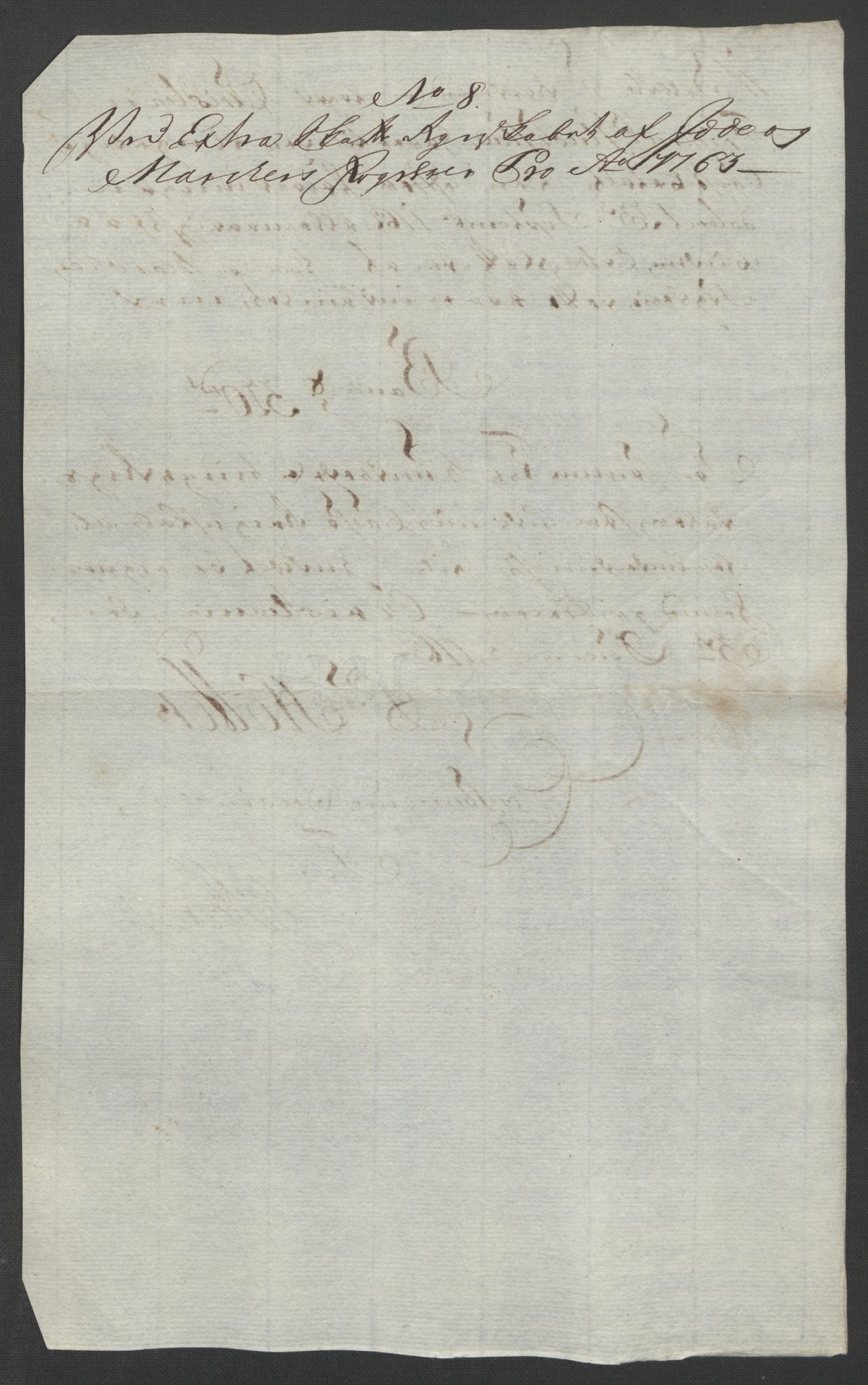 Rentekammeret inntil 1814, Reviderte regnskaper, Fogderegnskap, AV/RA-EA-4092/R01/L0097: Ekstraskatten Idd og Marker, 1756-1767, p. 139